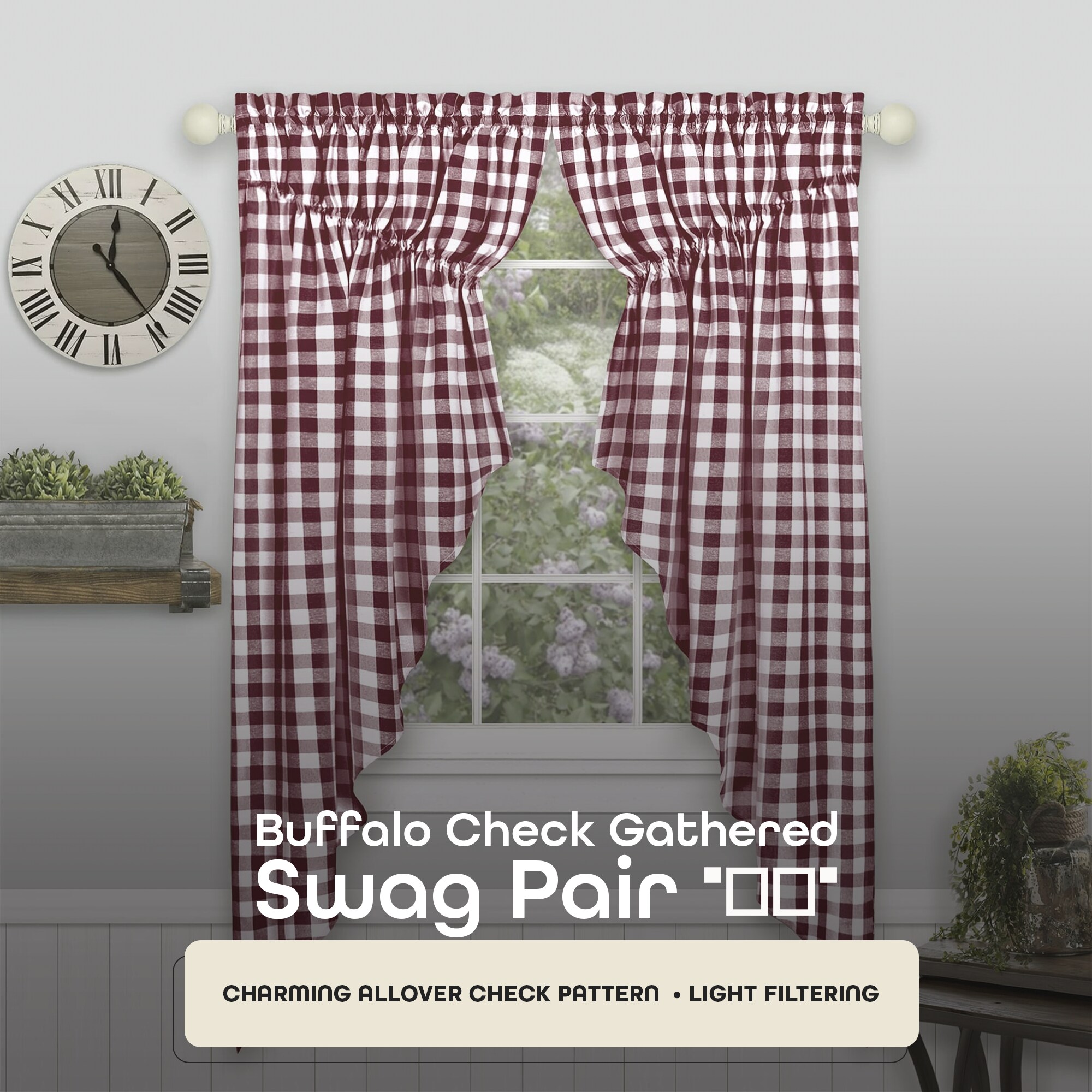 Achim BCGS63BU06 curtains - View #4