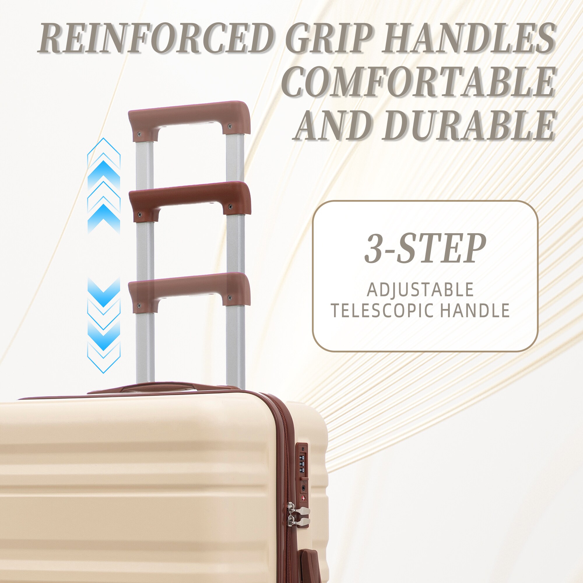 SINOFURN SYD9300003GB Luggage-And-Luggage-Sets - View #8