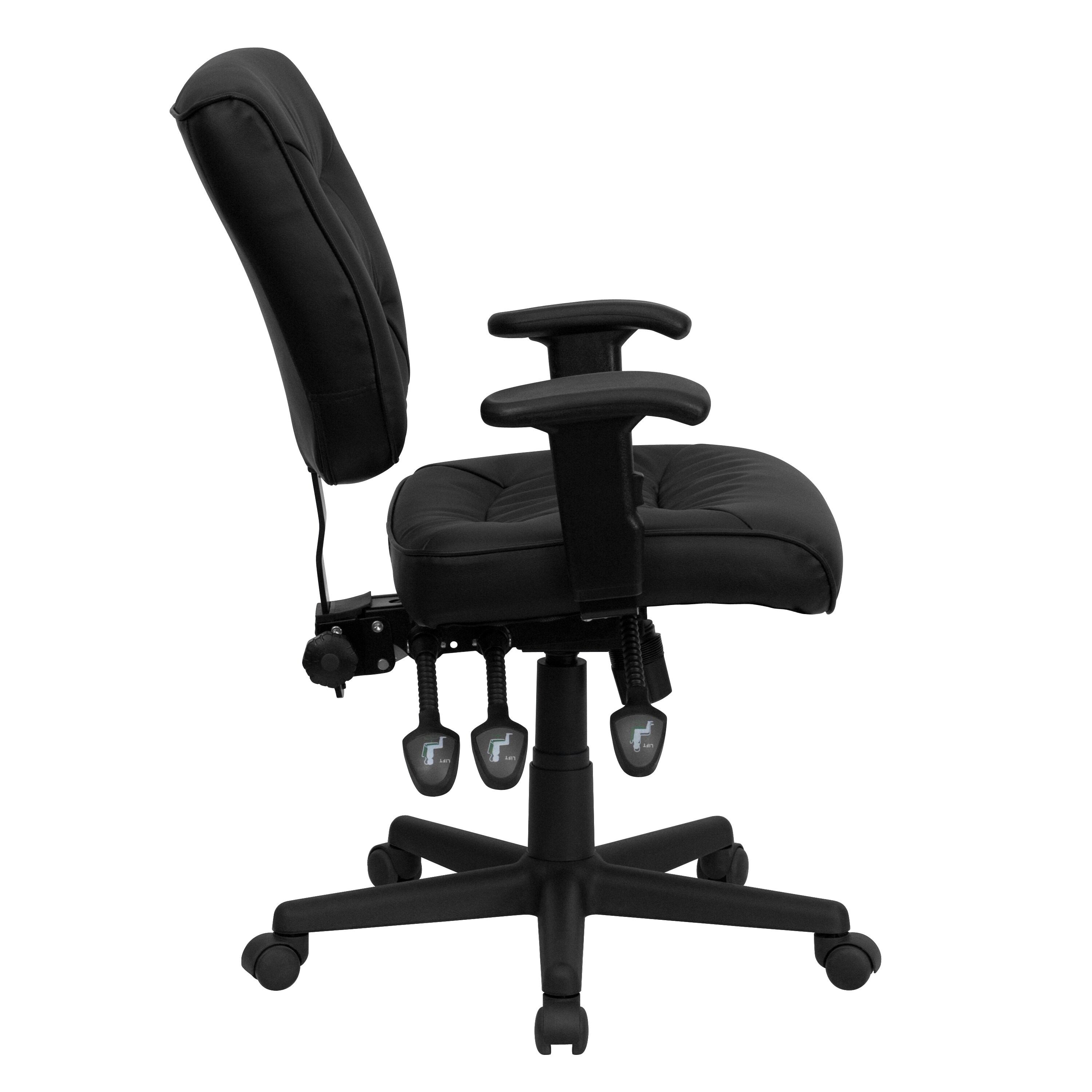 Flash Furniture 812581016031 Office-Chairs - View #7