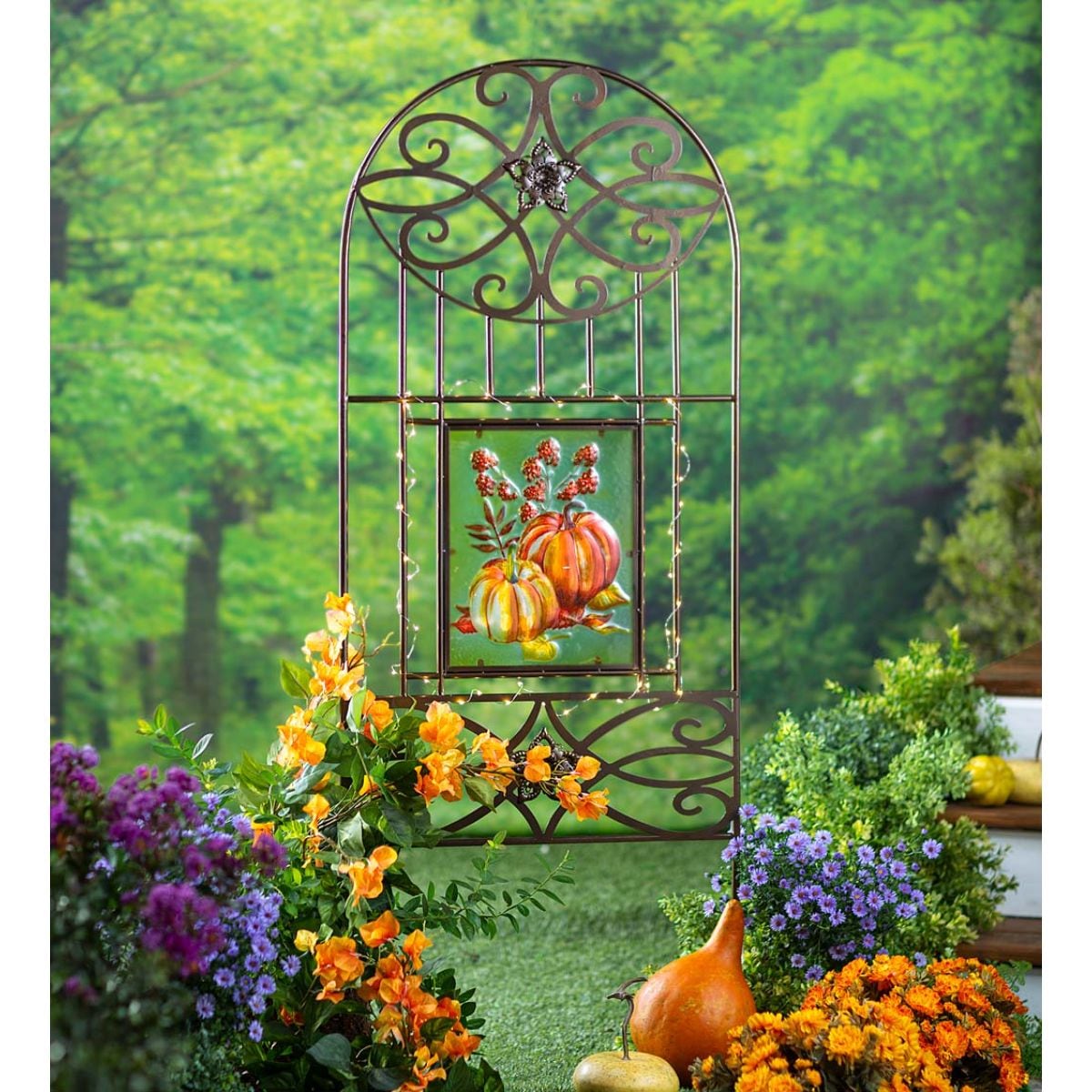 Evergreen GO8537 Garden-Trellis - View #4