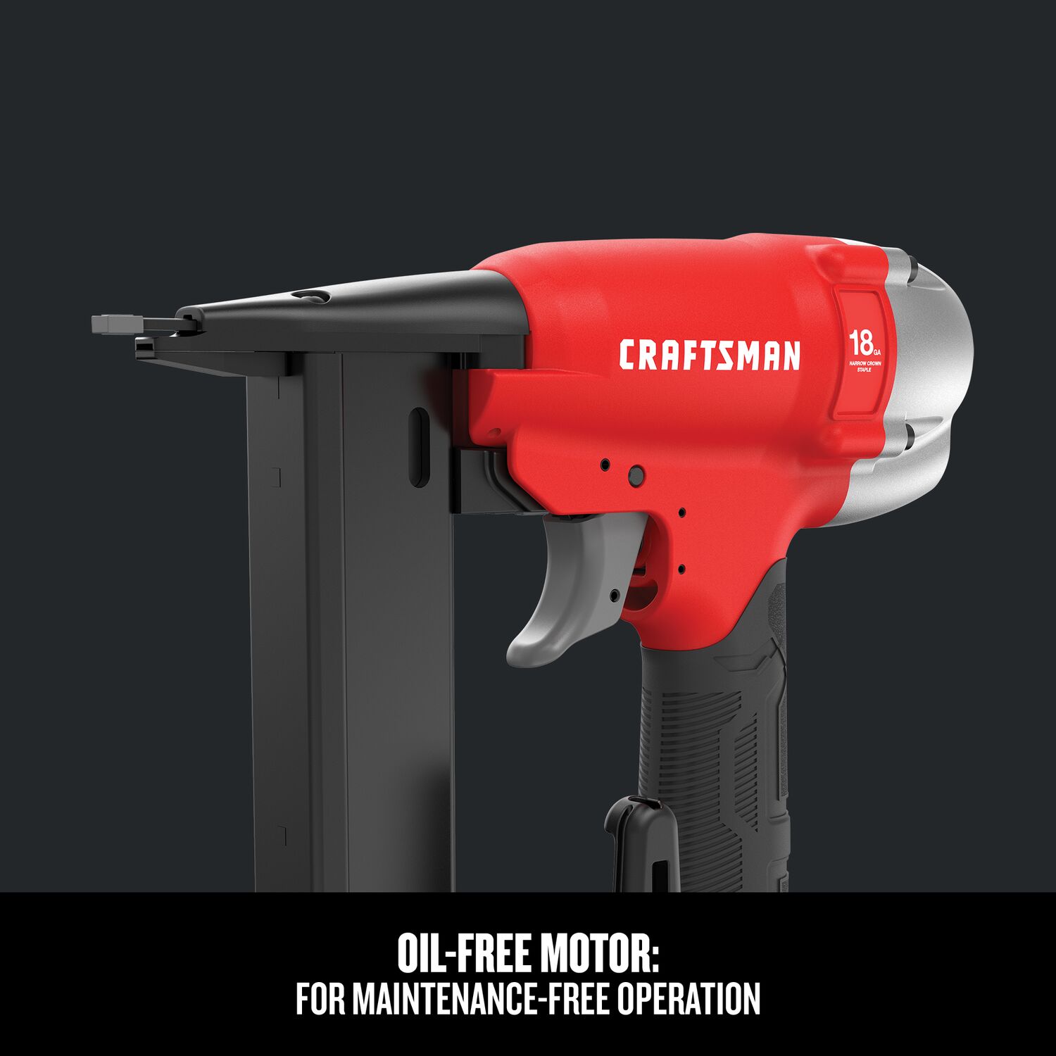 CRAFTSMAN CMPNC18K Pneumatic-Staplers - View #4
