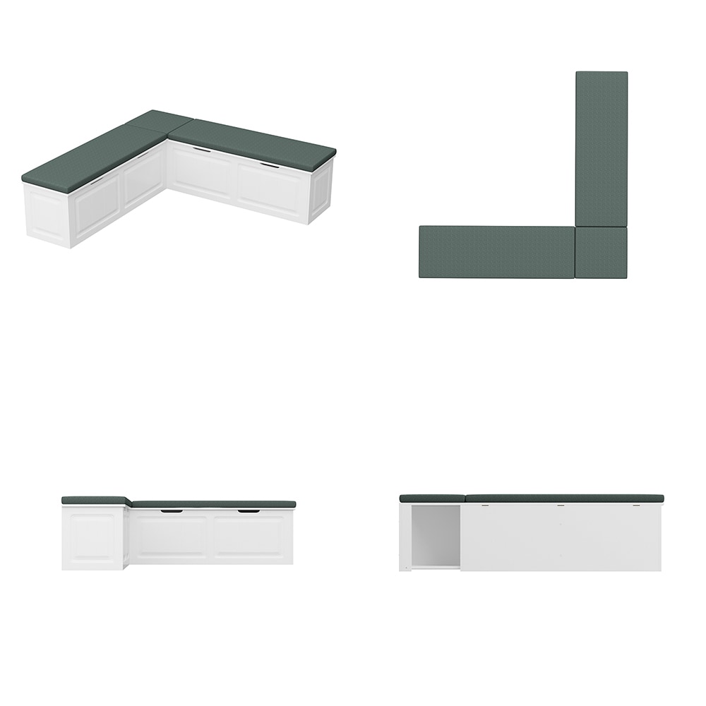 Homsee C-KF210315-01 Shoe-Racks - View #6