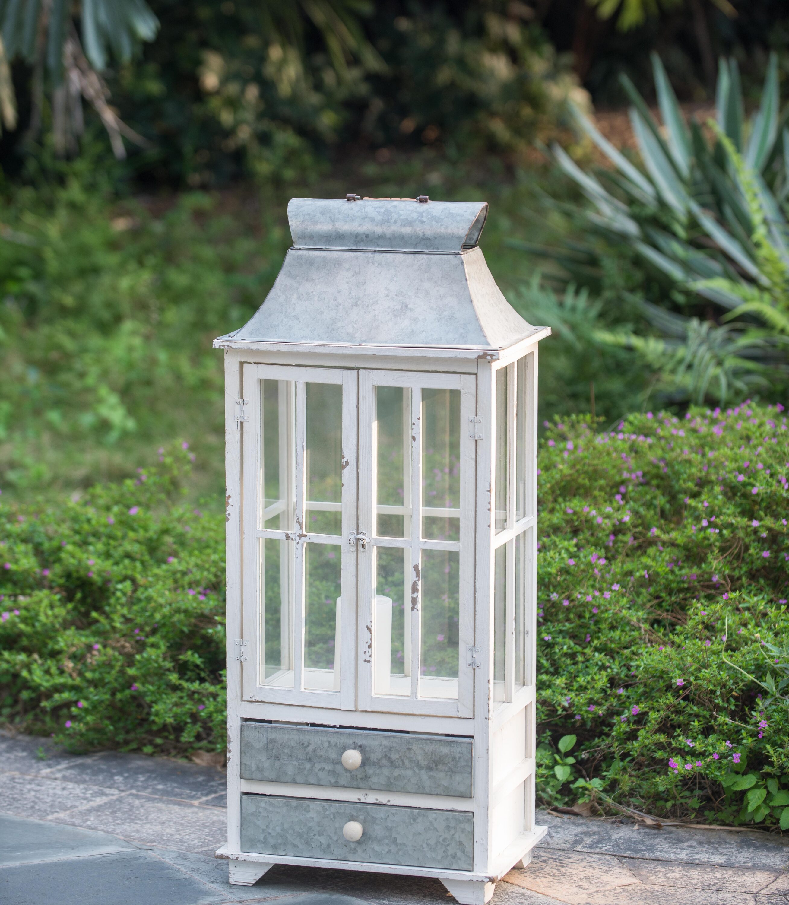 Siavonce XH44639 Outdoor-Decorative-Lanterns - View #8