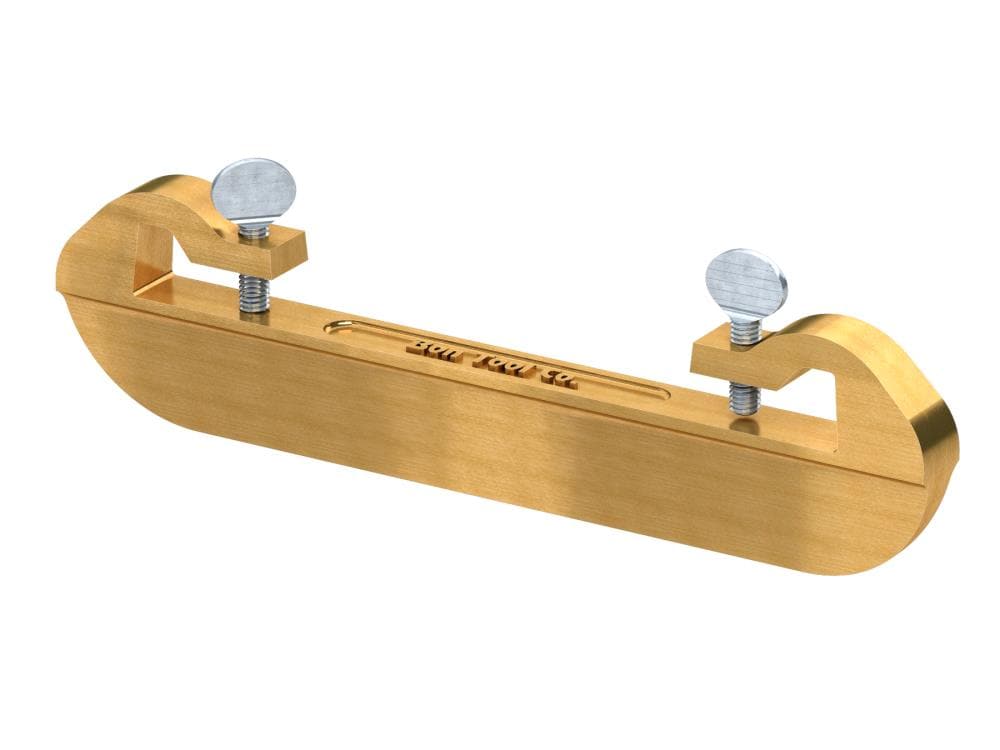 Bon Tool 12-261 10-in x 2.5-in Bull float