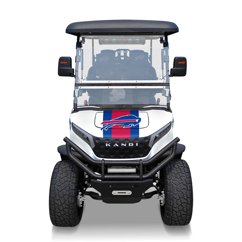 KANDI NFL4PROF-L-BUF Motorized-Vehicles - View #2