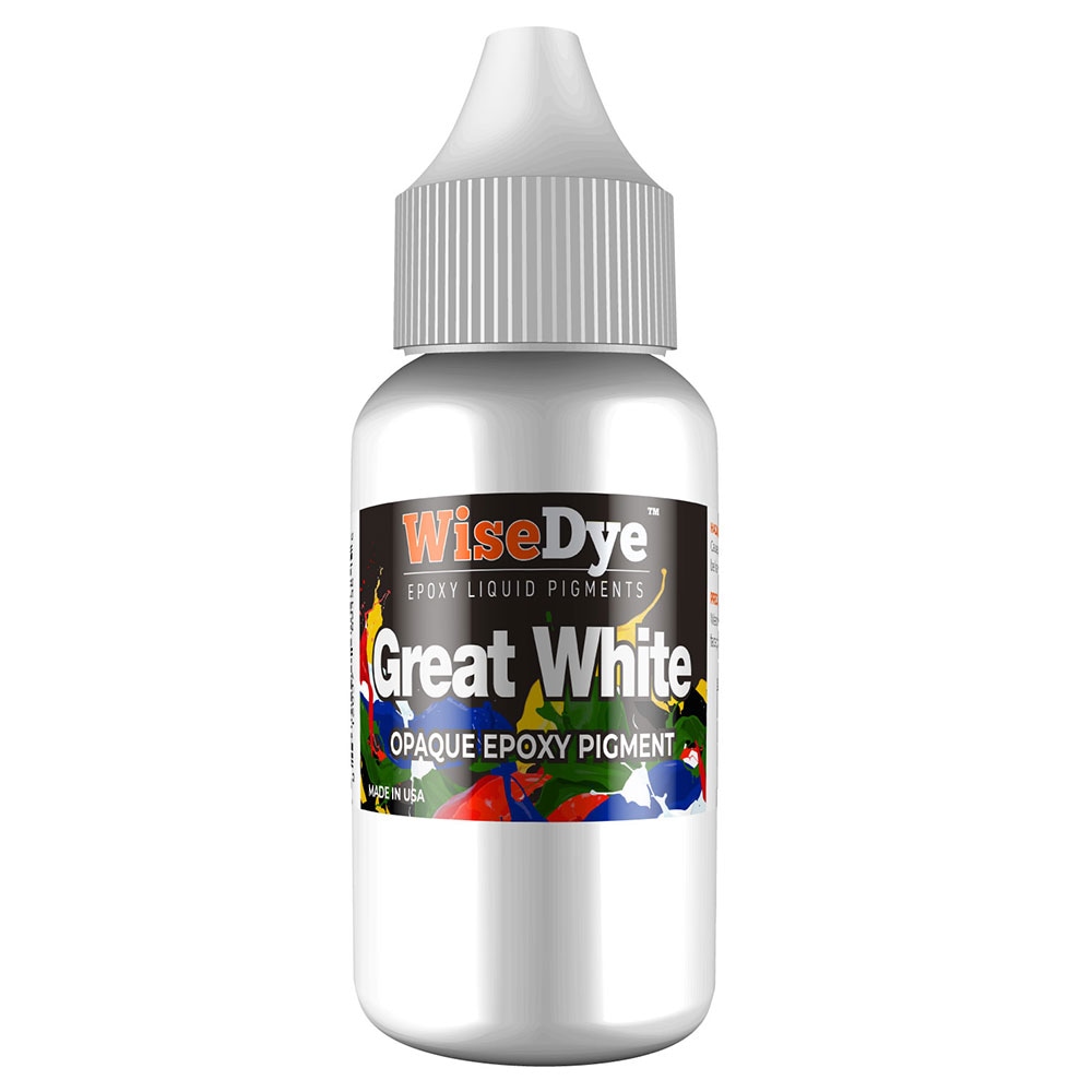 DeckWise Specialty Great White Colorant (1-oz) | WD-SOP-1OZ-GRWH
