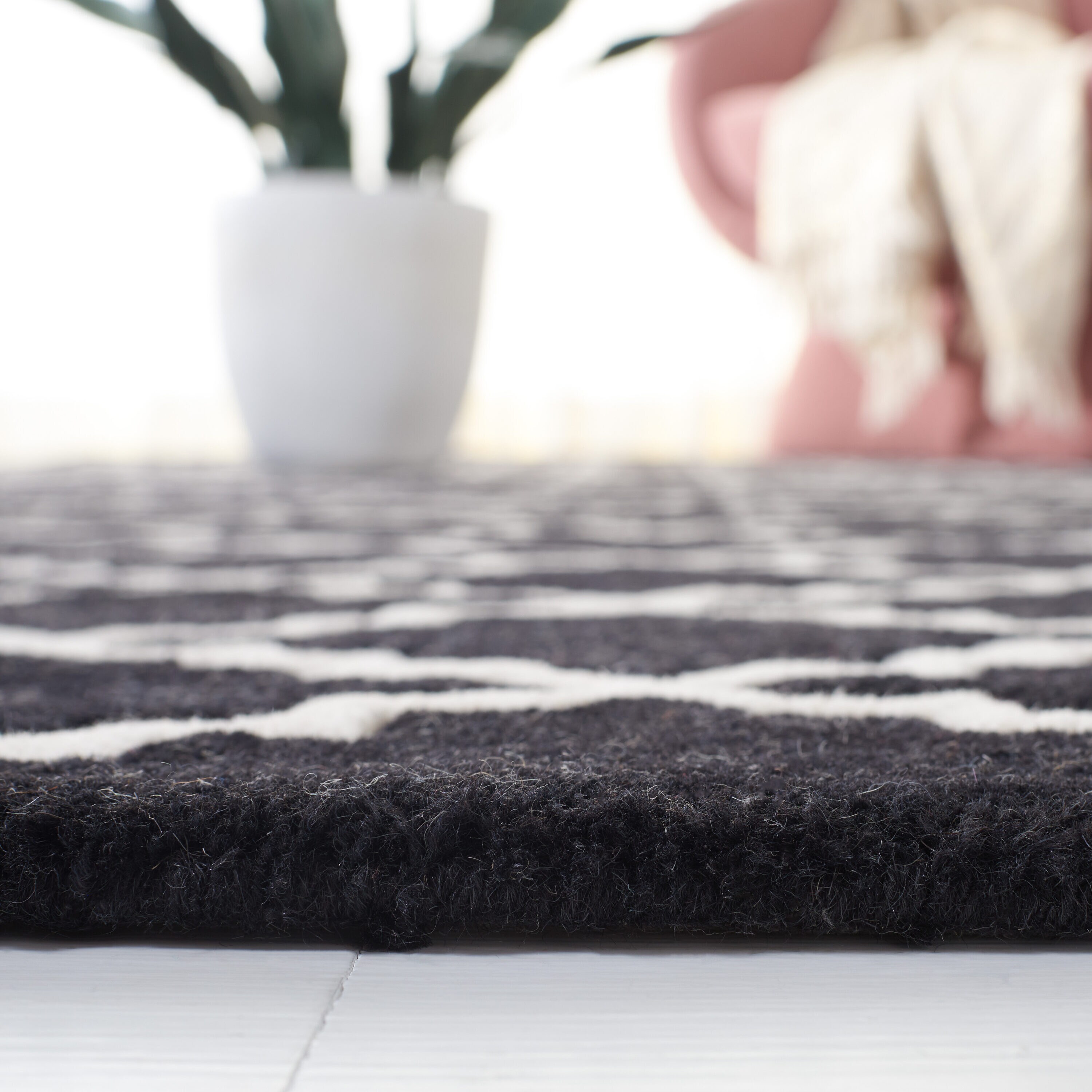 Safavieh CHT721K-8 rugs - View #4