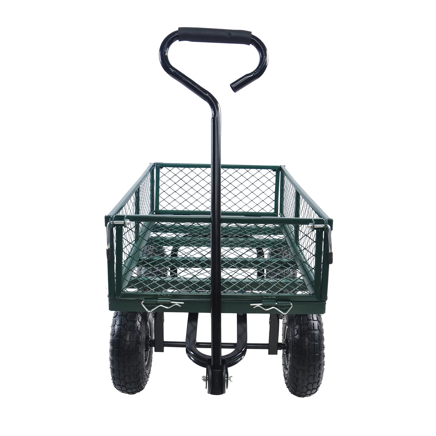 SINOFURN SYB010011GN Yard-Carts - View #4