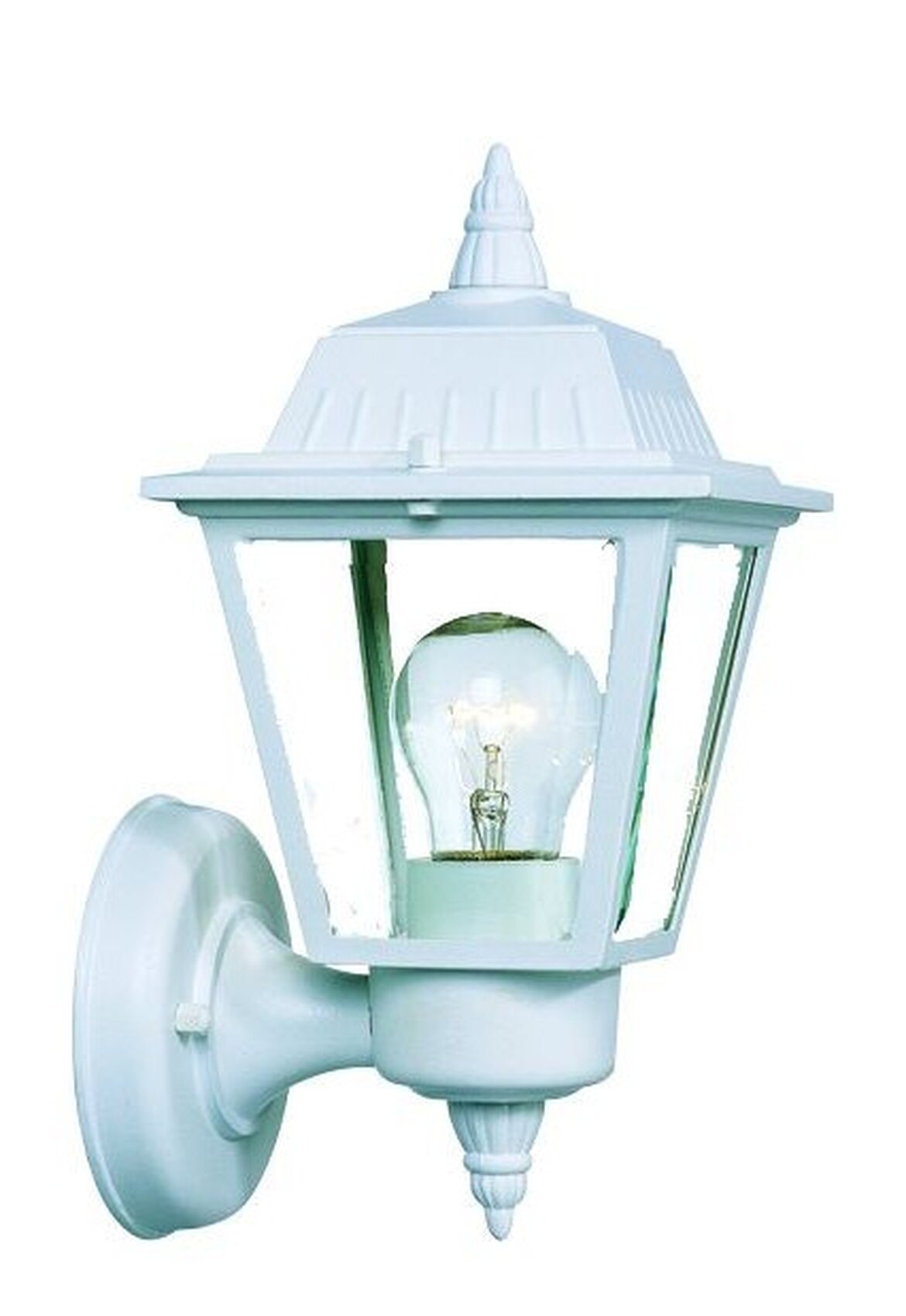 HomeRoots 4000398561 Outdoor-Wall-Lighting - View #2