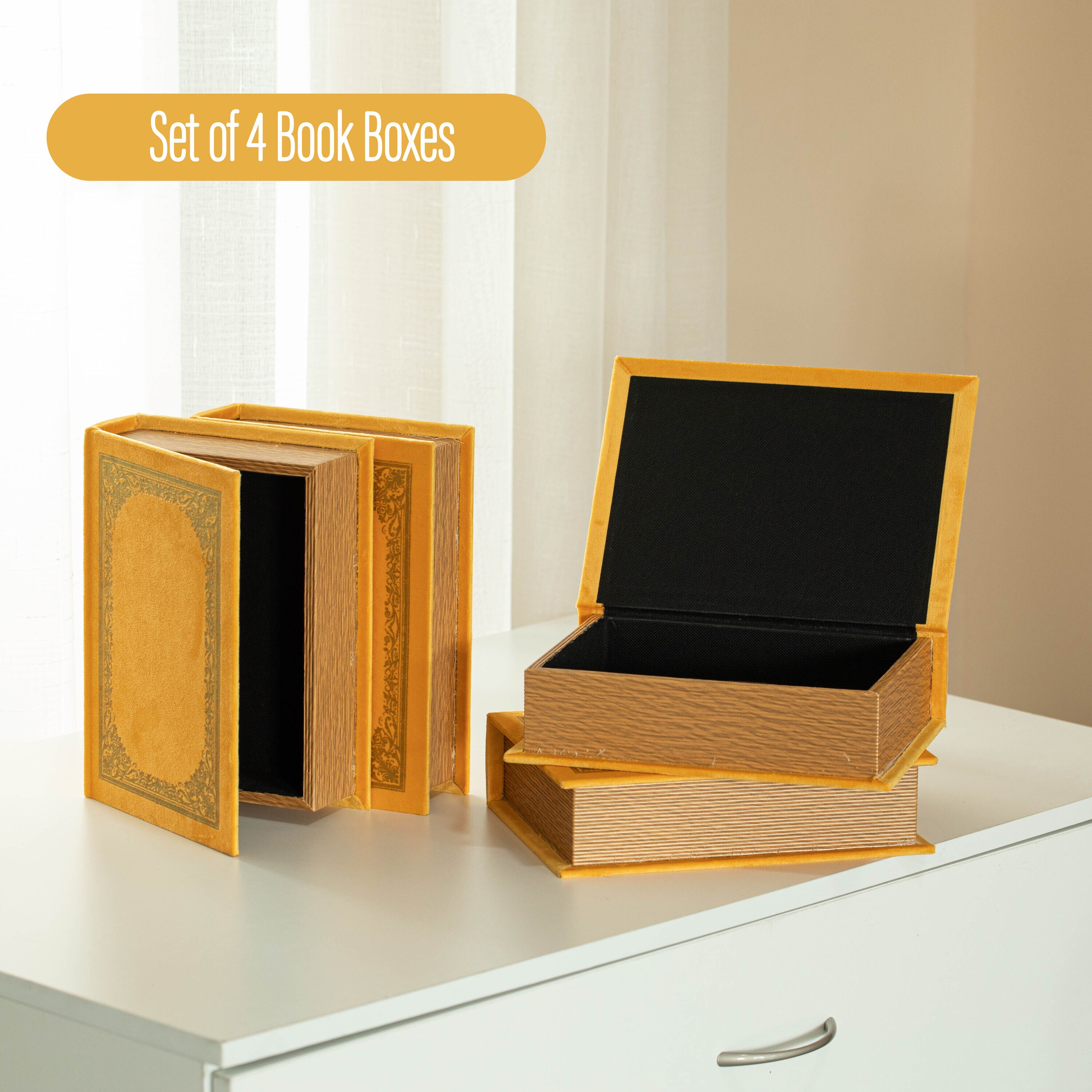 Vintiquewise QI003691.Y.4 Ornament-Storage - View #2