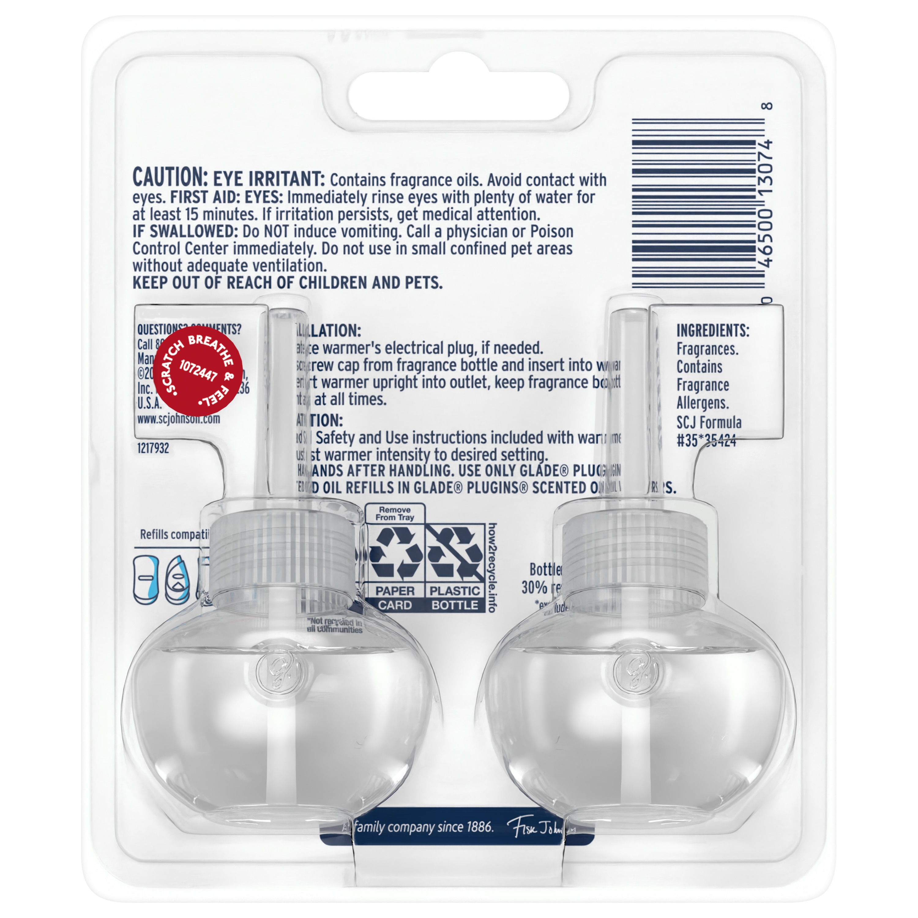 Glade 629223 Air-Fresheners - View #13