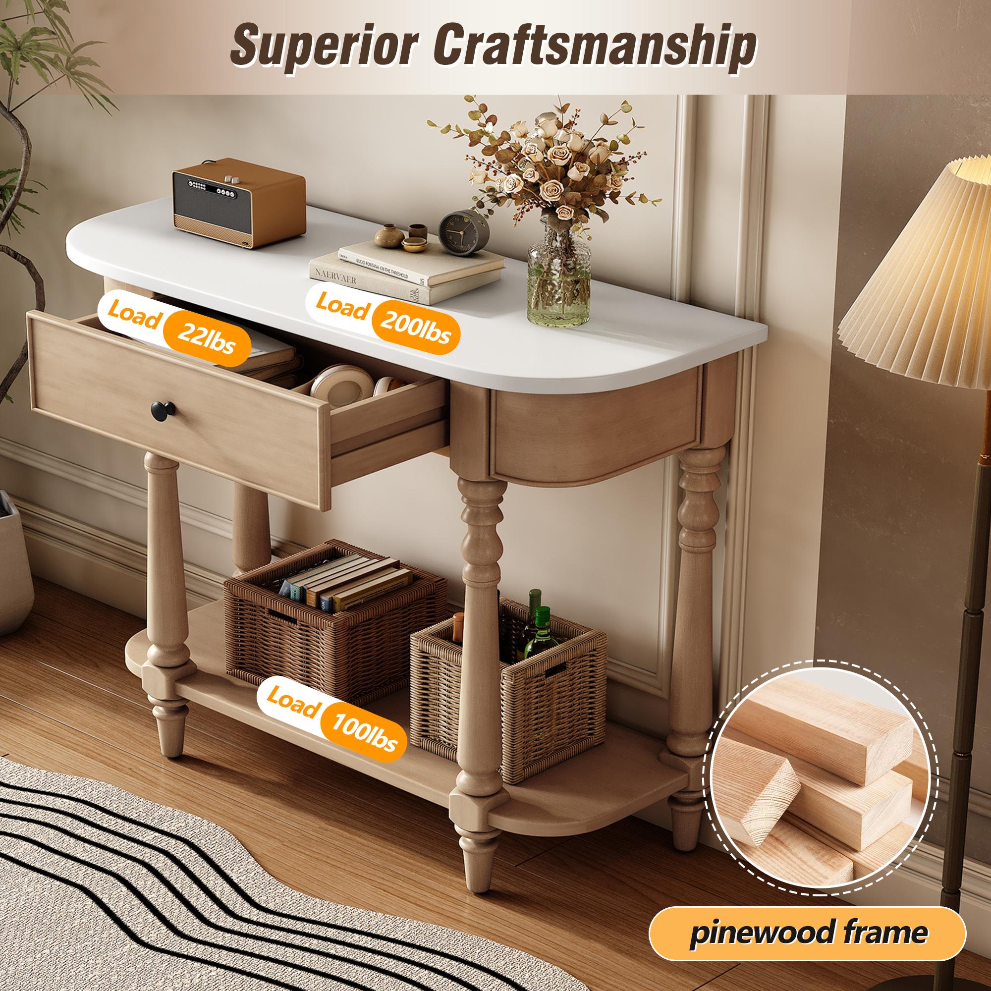 Bayfeve BF-71301B-IN Console-Sofa-Tables - View #8