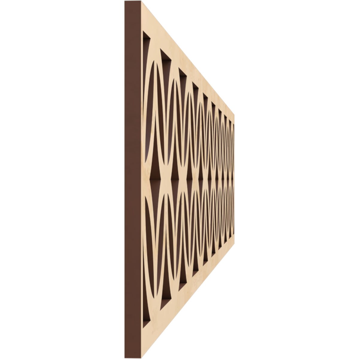 Ekena Millwork MLDB08X46CROBI Wall-Panel-Moulding - View #3