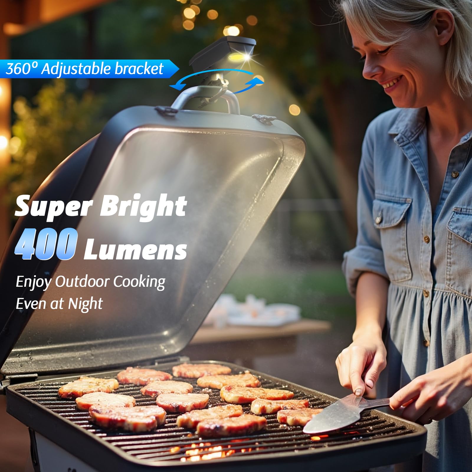 JVFCXXV LJV0714C055 Grill-Light - View #2