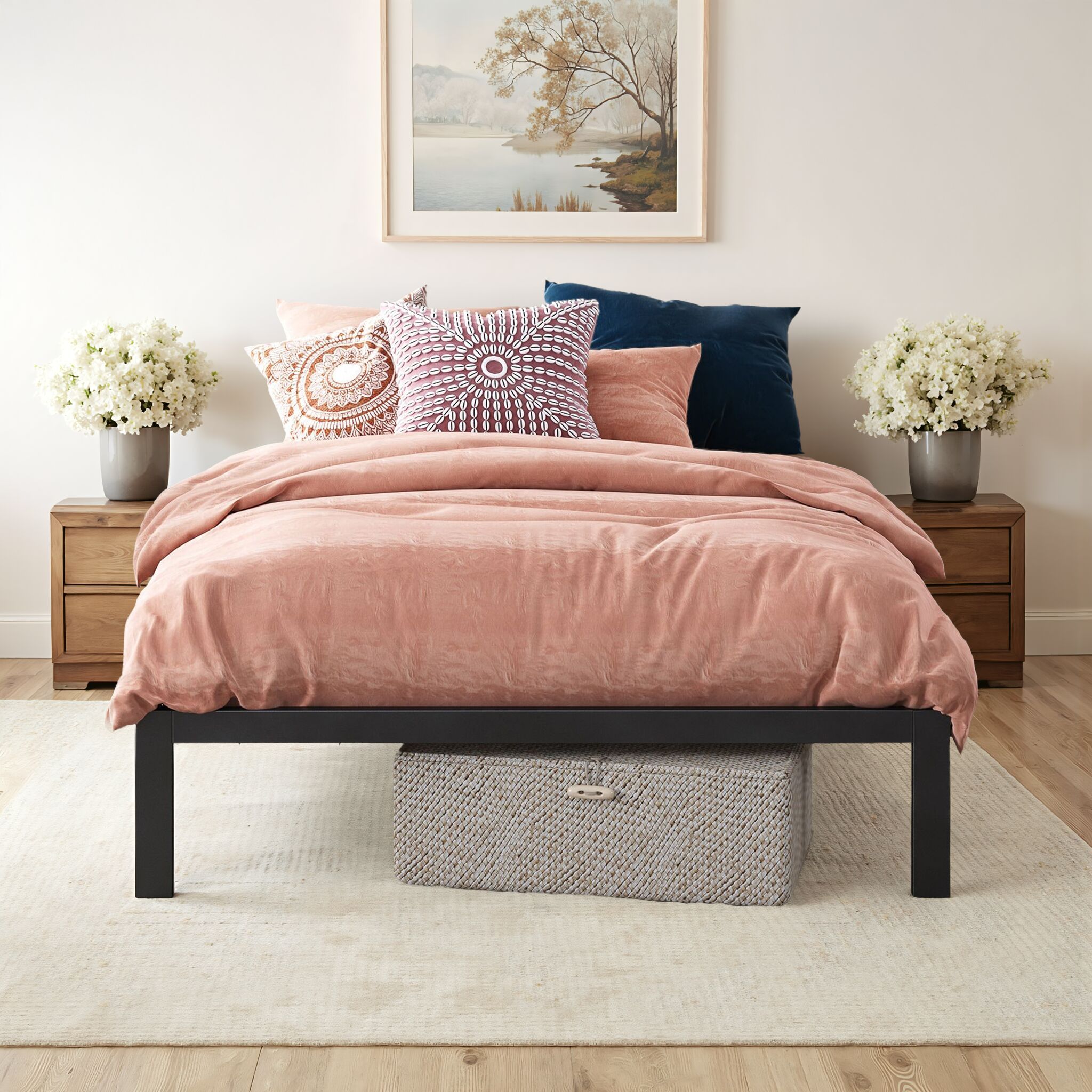 Zinus SPI-UXXE-15K beds - View #3