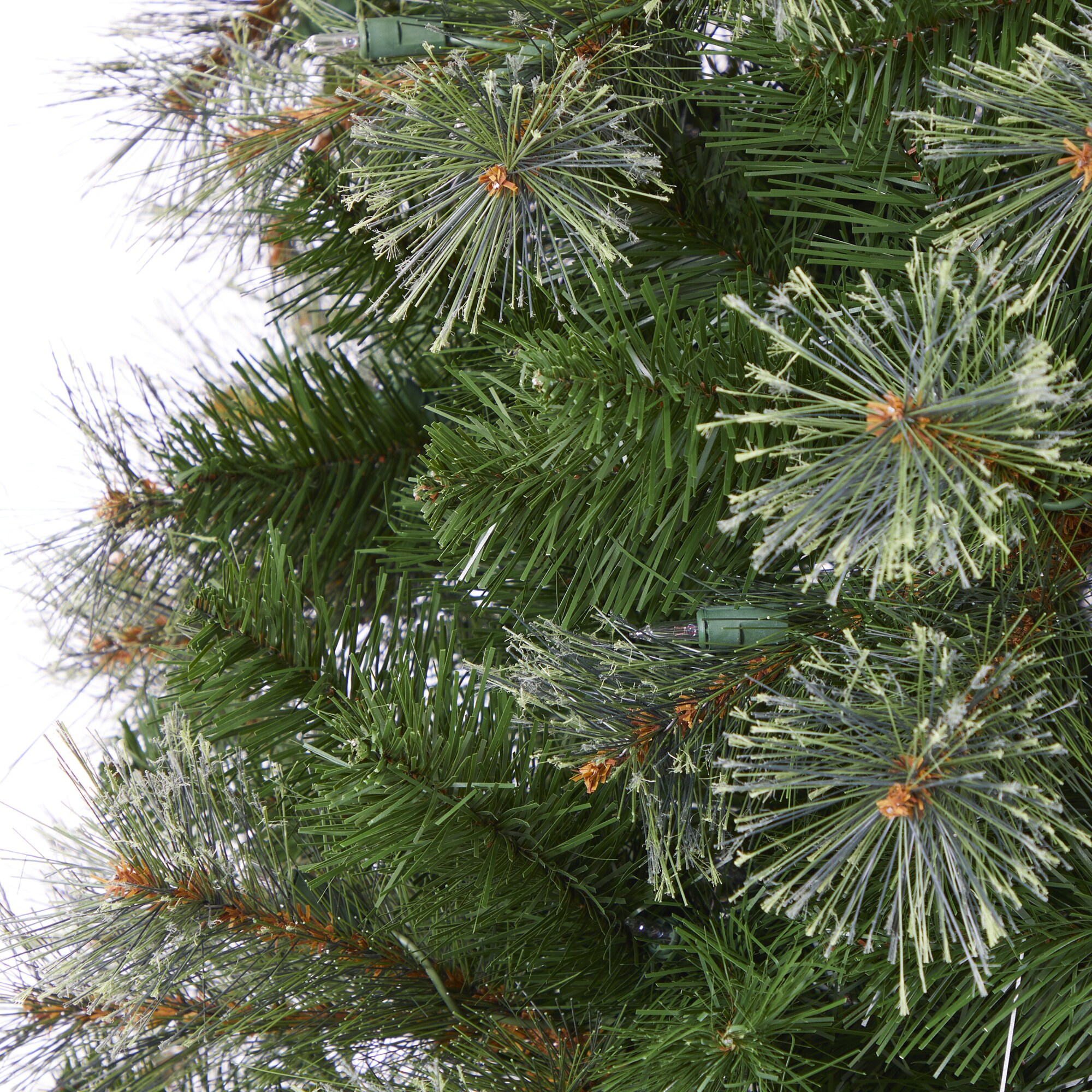 Nearly Natural T1446 Artificial-Christmas-Trees - View #6