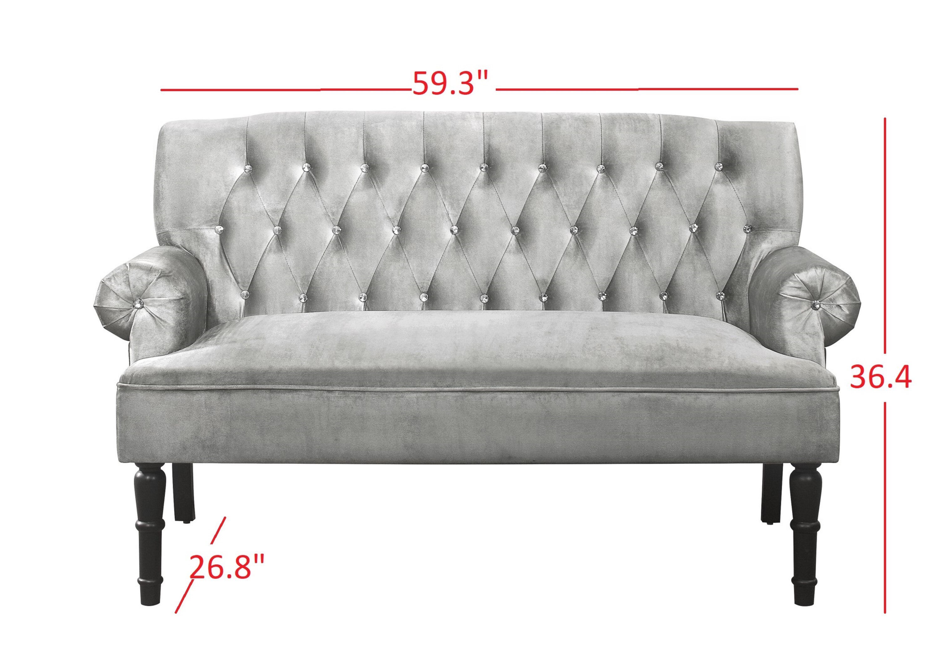 Home Design 30010-211 Sofas-Loveseats - View #4