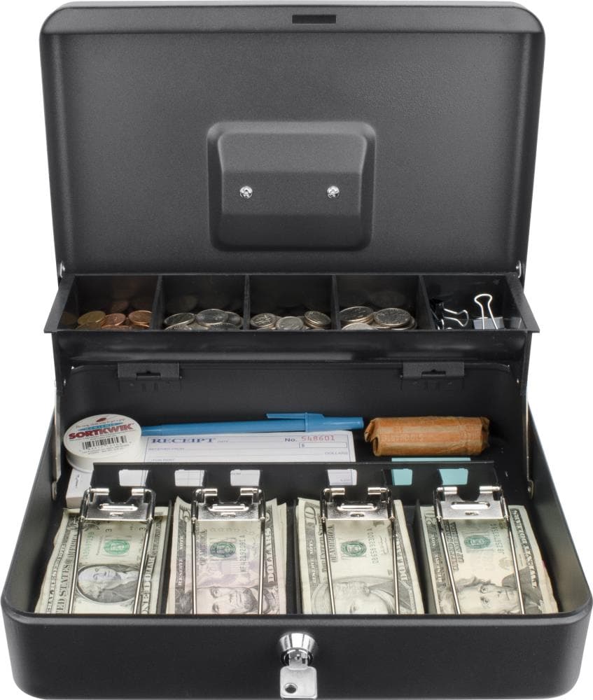 Barska CB13054 Cash-Check-Safes - View #5