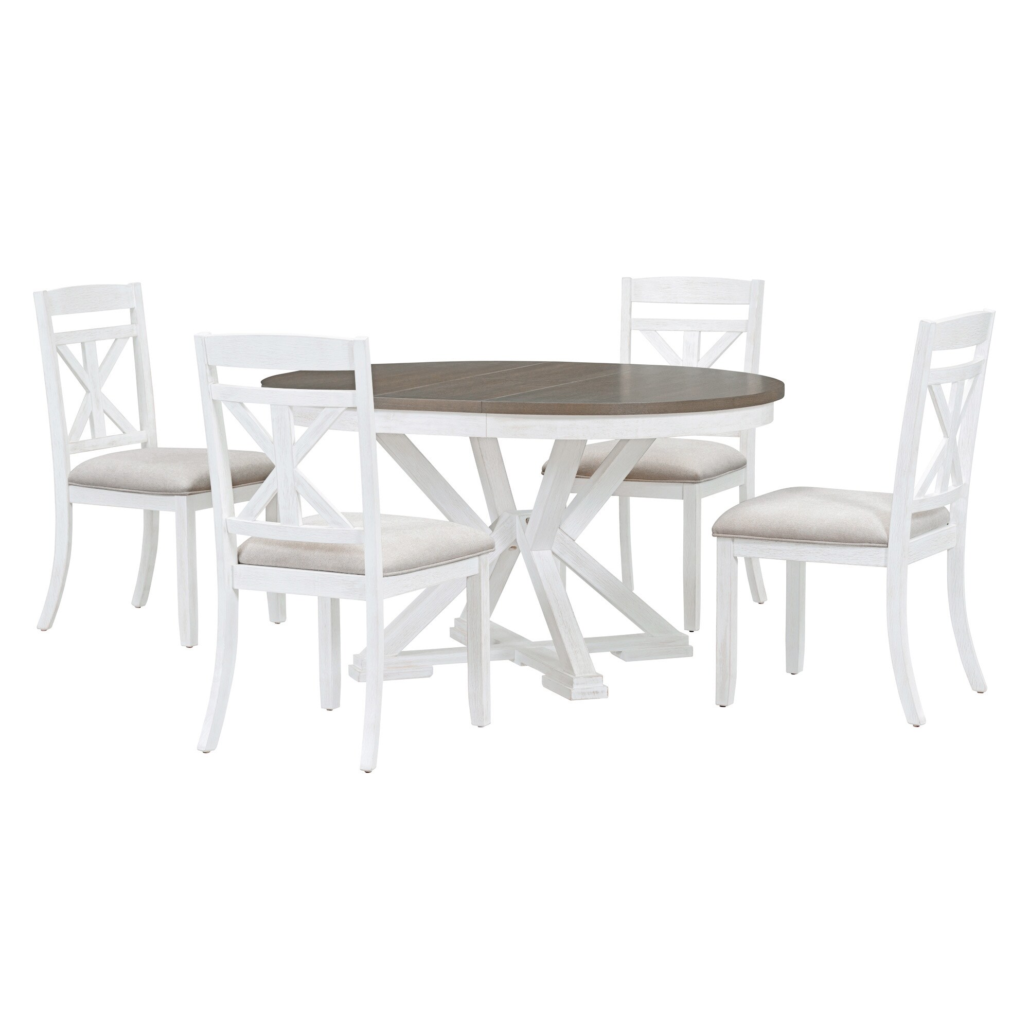 Qualler TRAPR0101D Dining-Sets - View #2