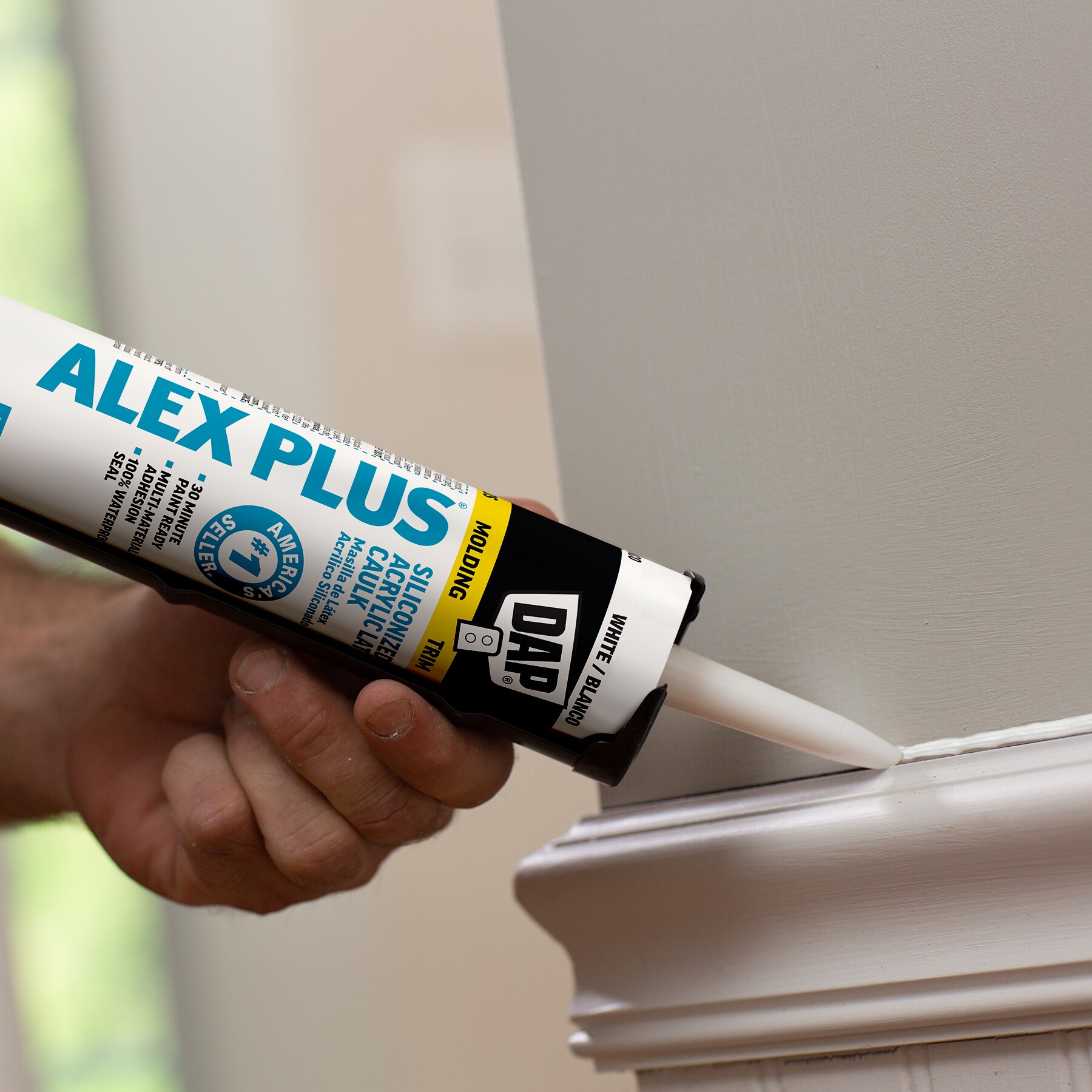 DAP 18101 caulking - View #8