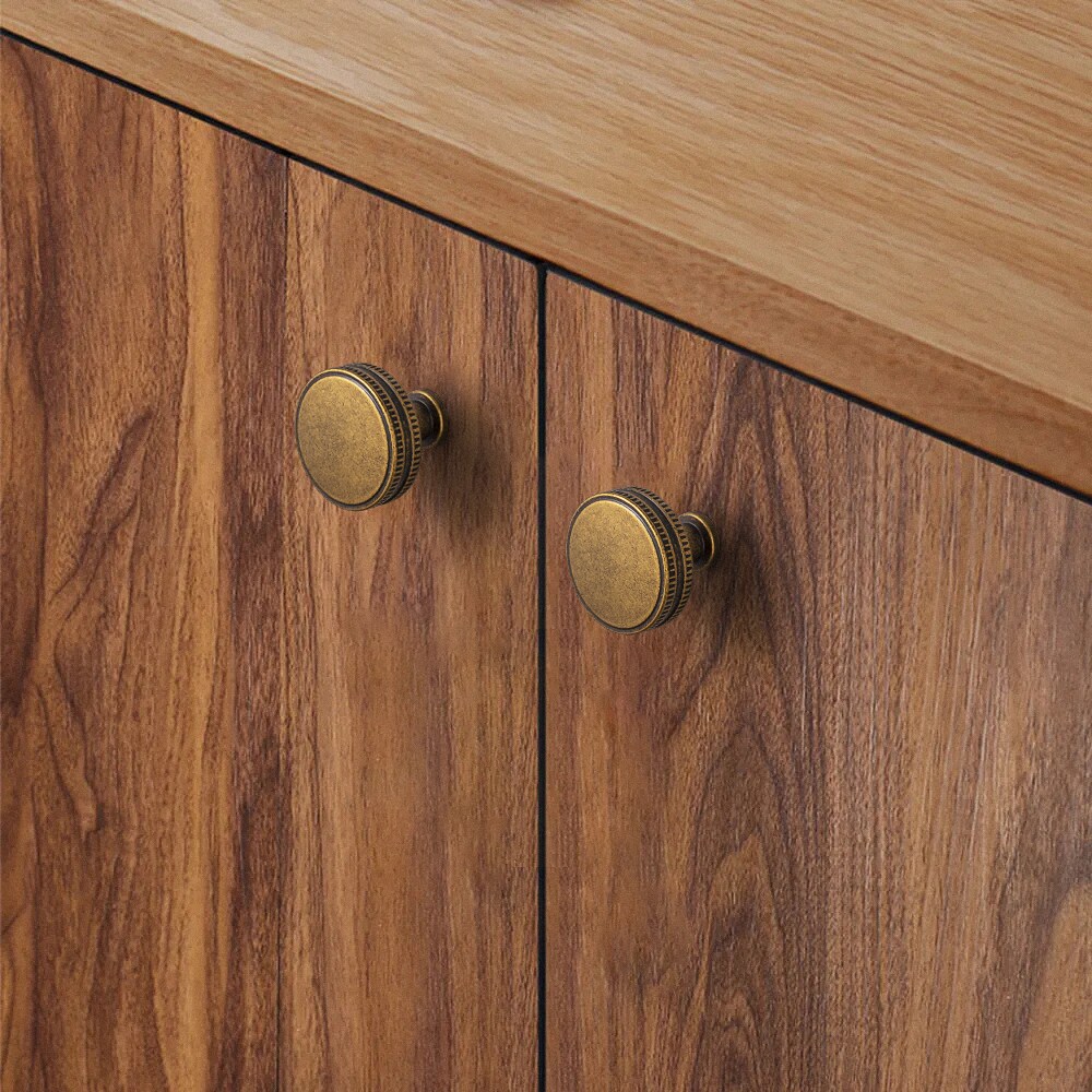 Miaokesen 2182M-GT-DK Cabinet-Knobs - View #4