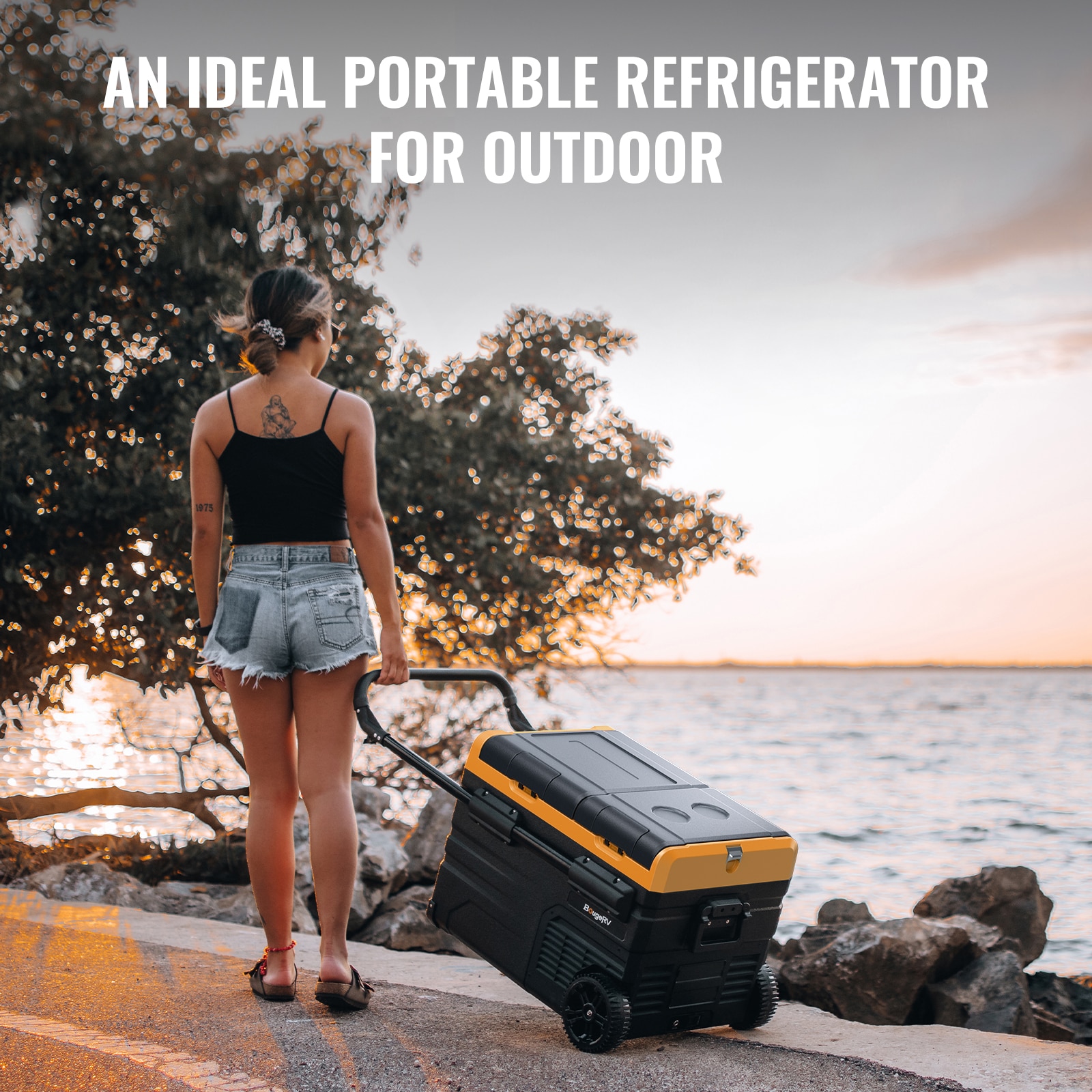 BougeRV LW03501 Portable-Coolers - View #7