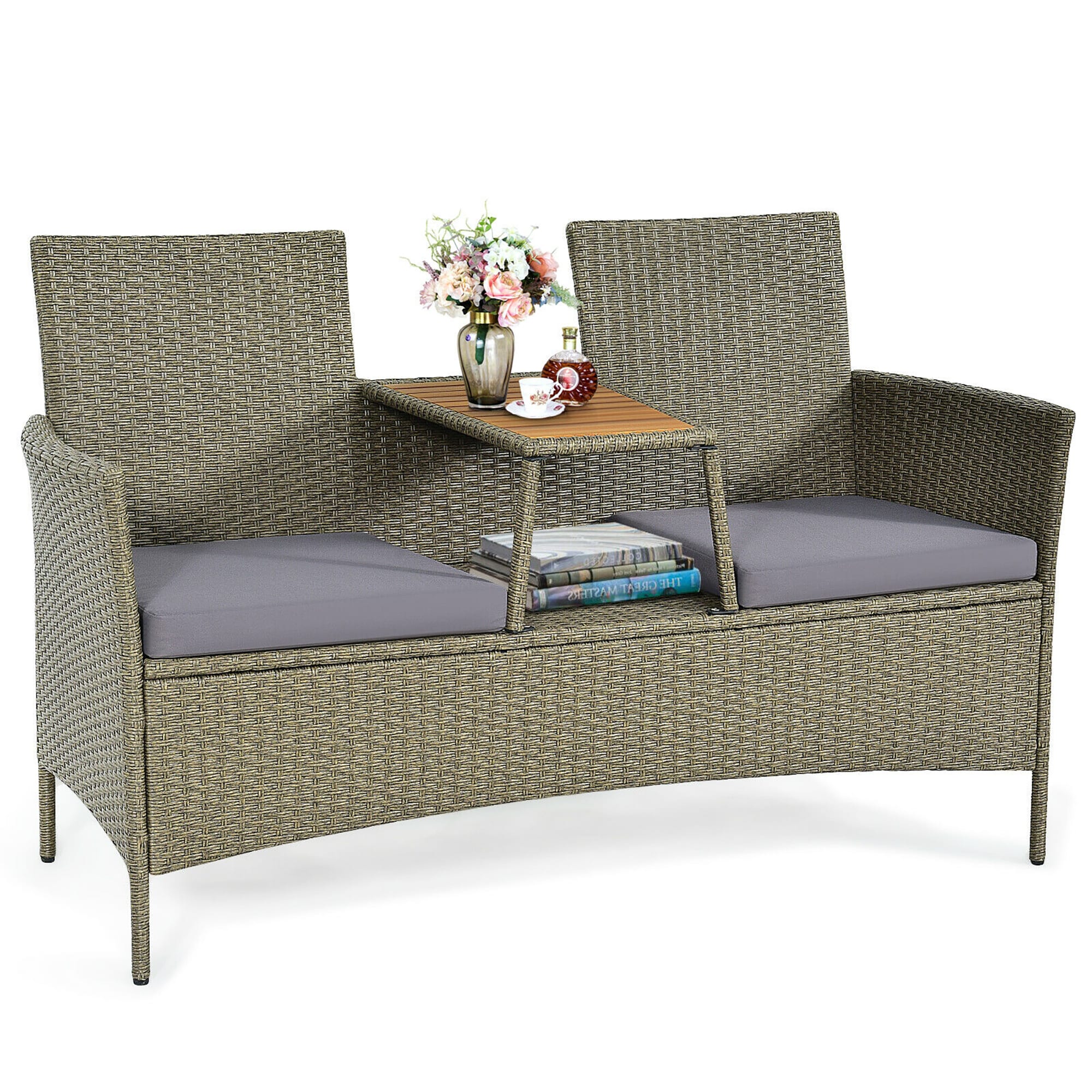 BABOOM BOM-6508-CO Patio-Sofas-Daybeds - View #4
