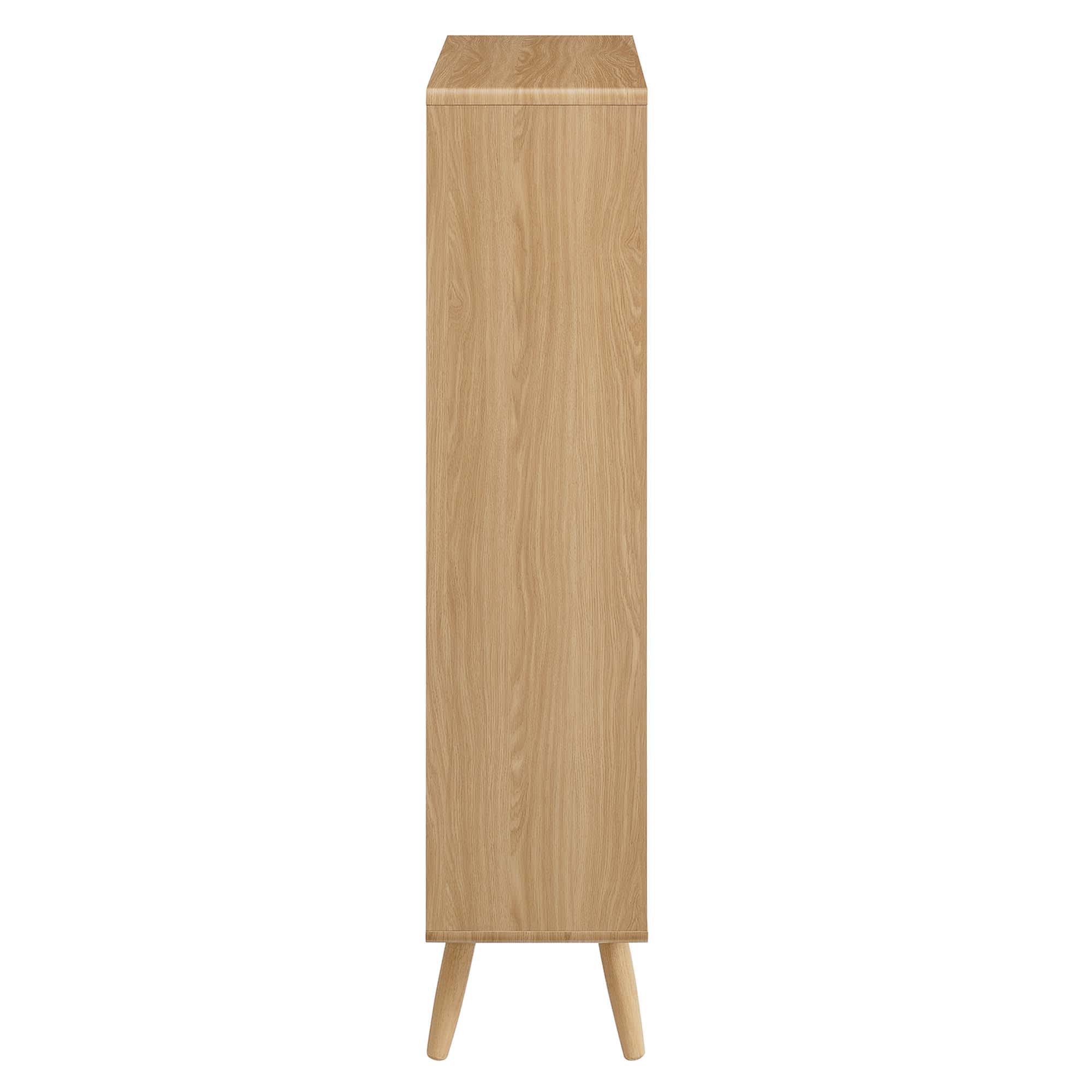 Modway EEI-5743-OAK bookcases - View #6