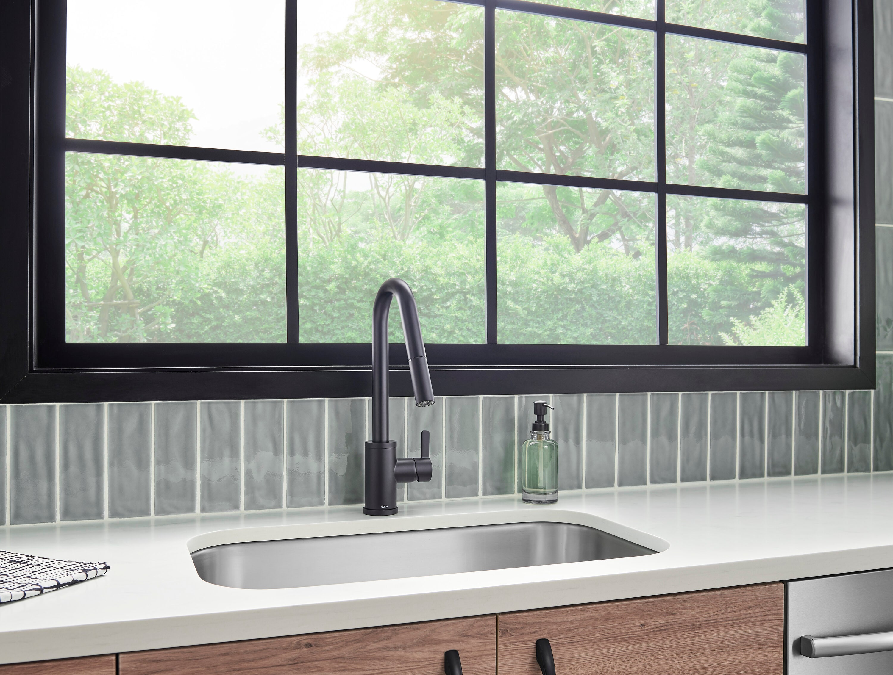 Gerber D457230BS Kitchen-Faucets - View #3