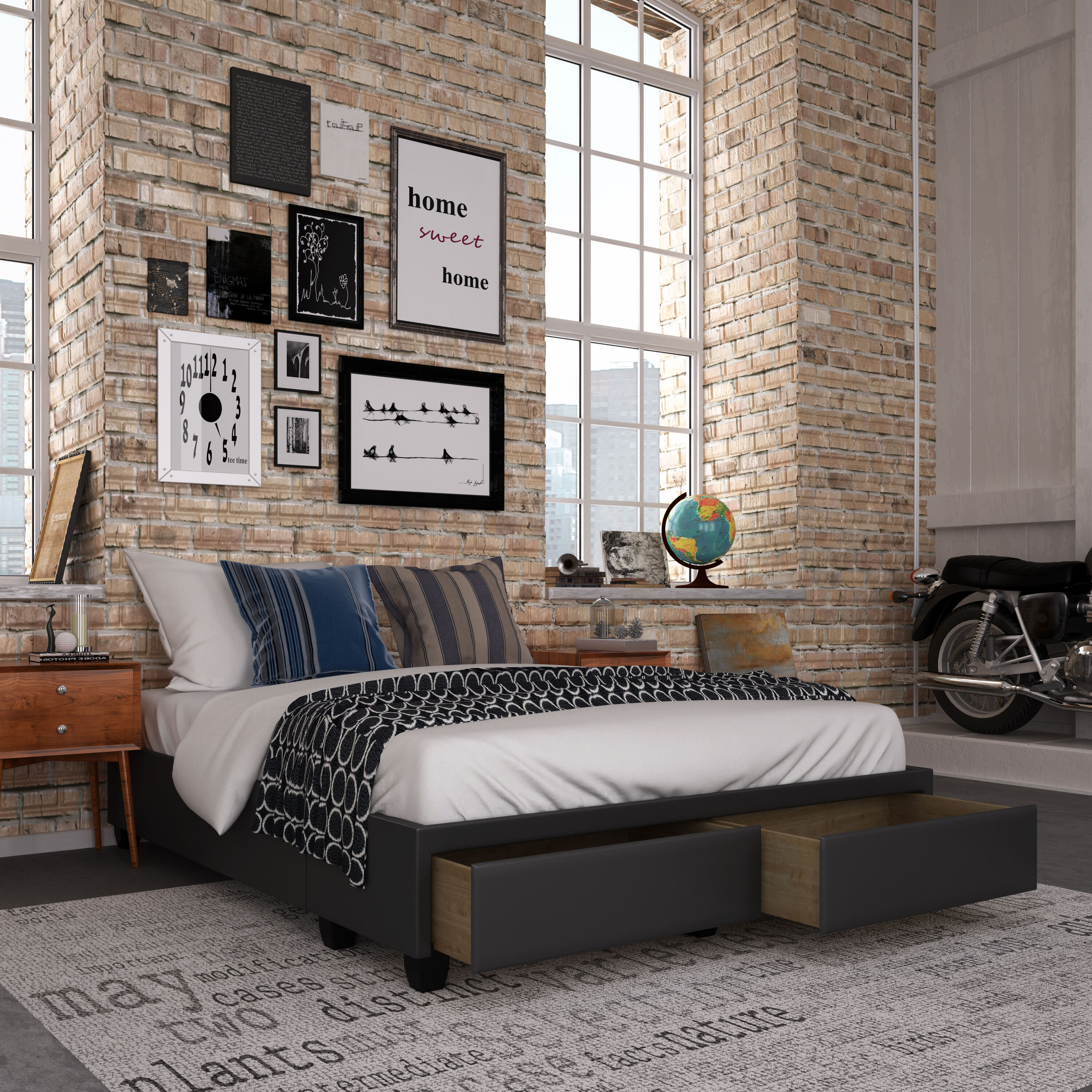 Boyd Sleep HC977563 beds - View #5