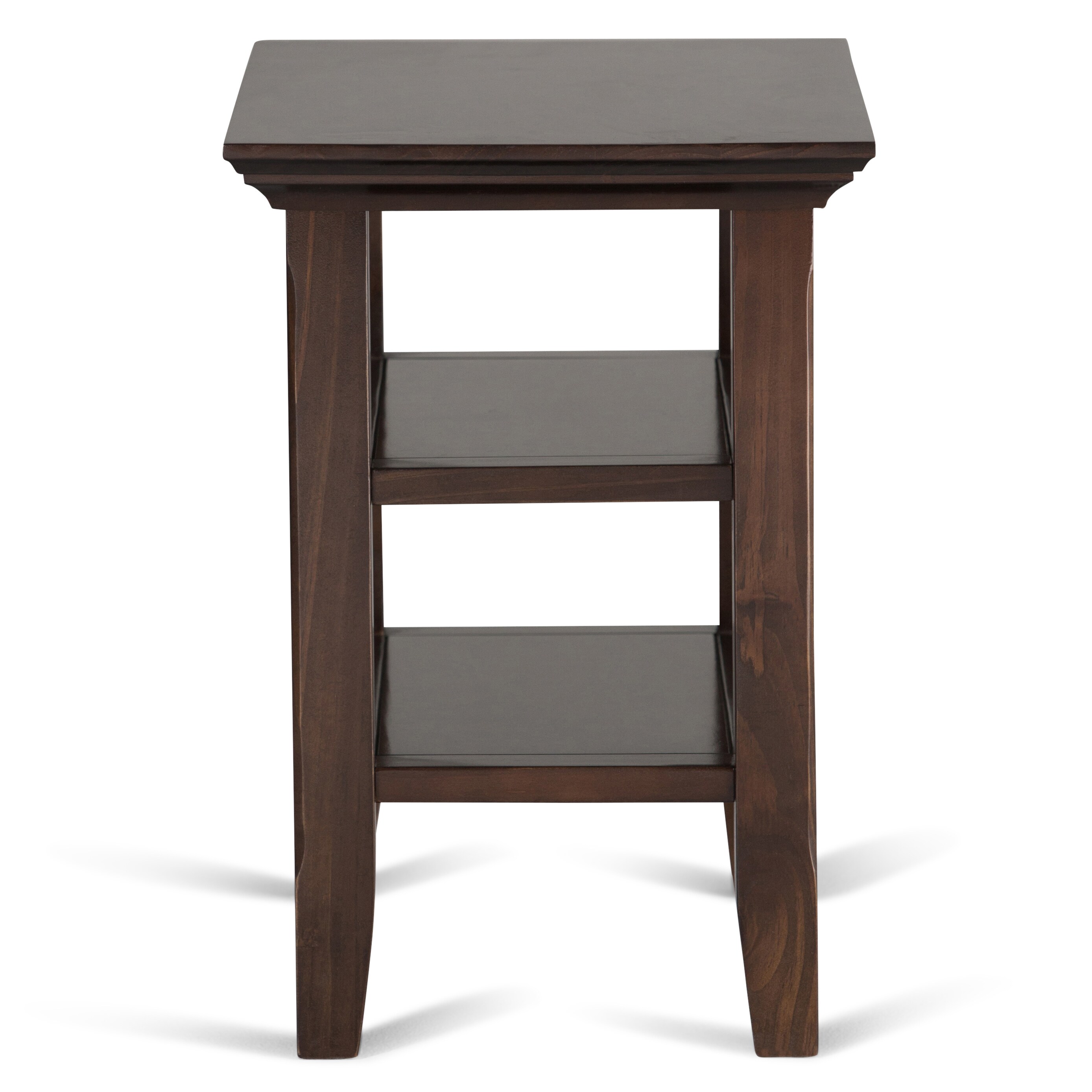 Simpli Home AXCRACA05-BRU End-Tables - View #4