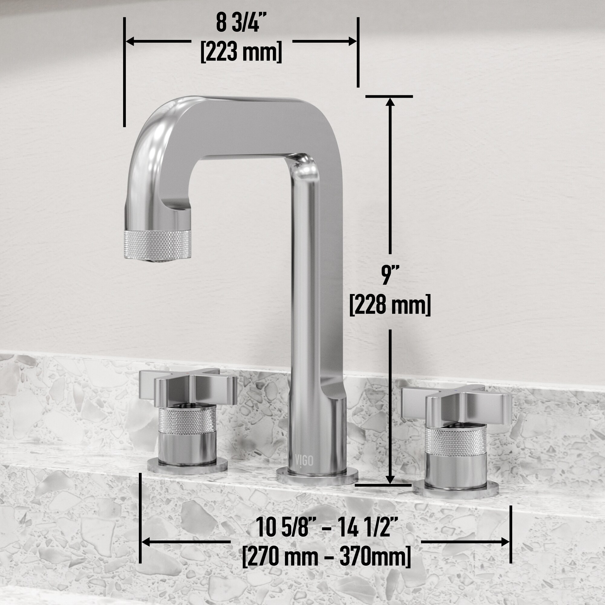 VIGO VG01302CH Lavatory-Faucets - View #6