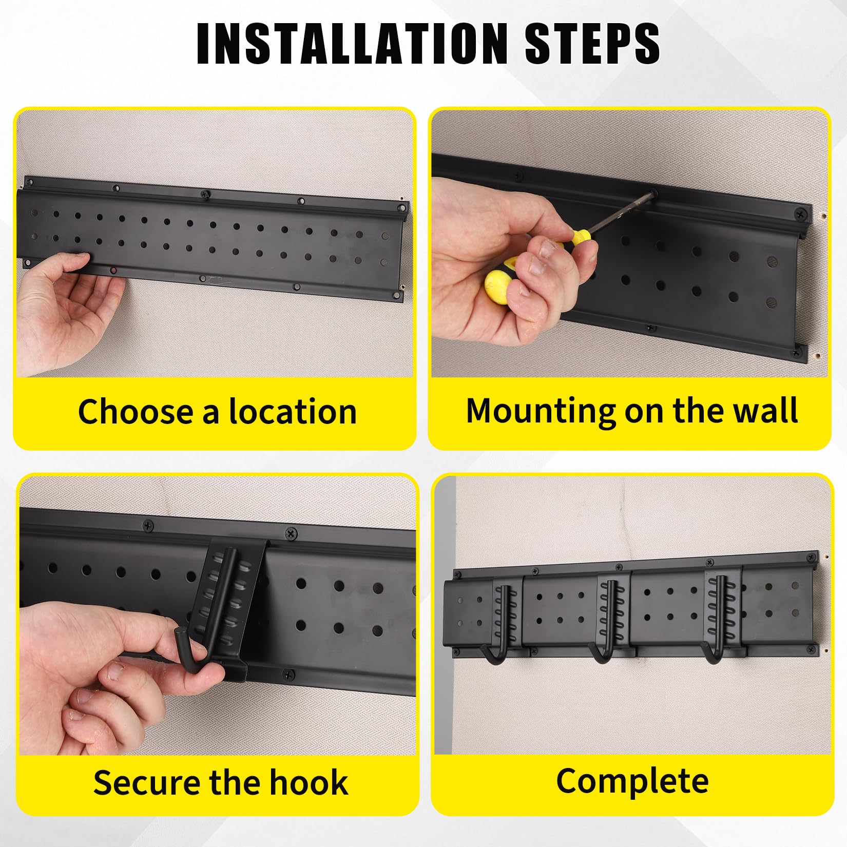 LAIFUCAM LLA0706A076 Utility-Hooks-Racks - View #4