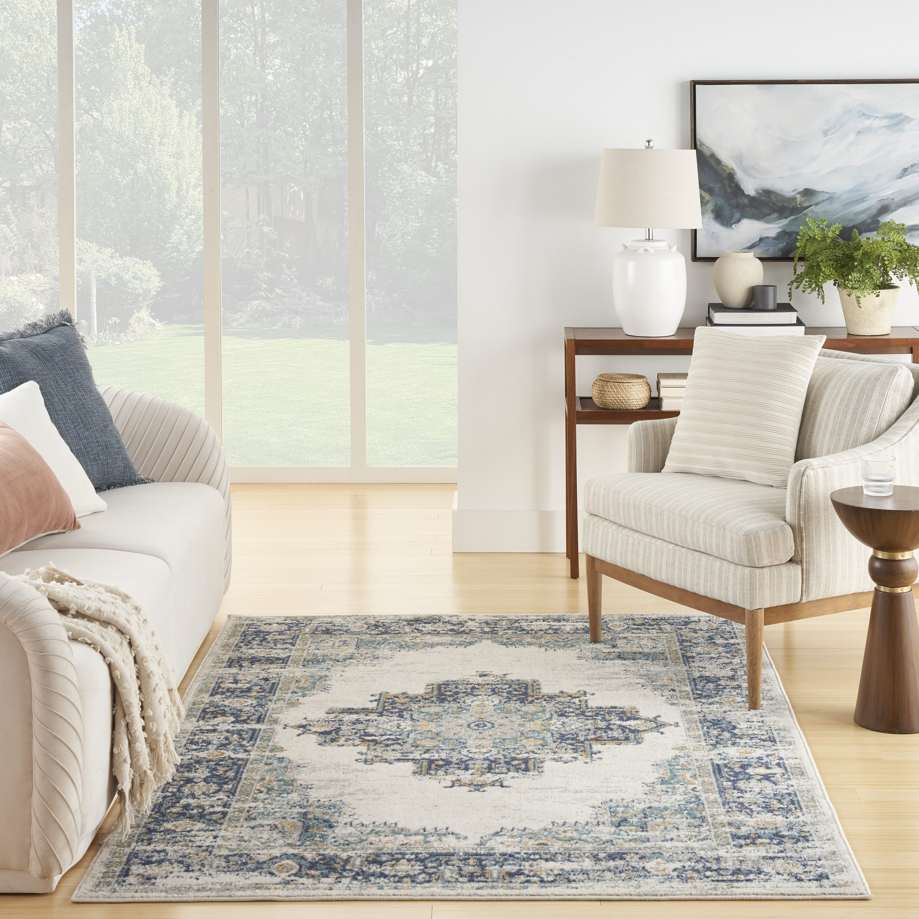 Nourison 099446900814 rugs - View #4