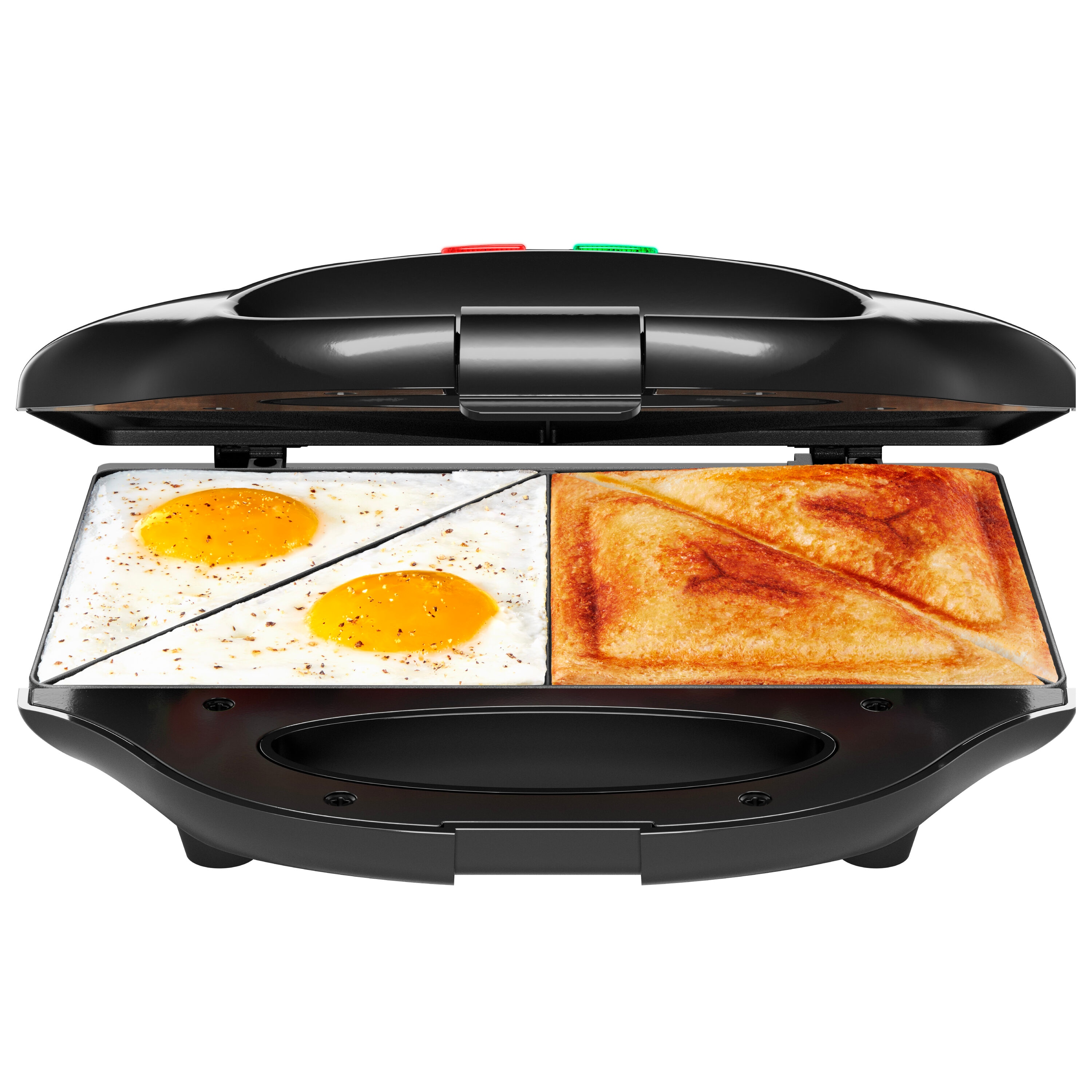 CHEFMAN 8.8-in L x 7.6-in W Non-stick Residential in the Indoor