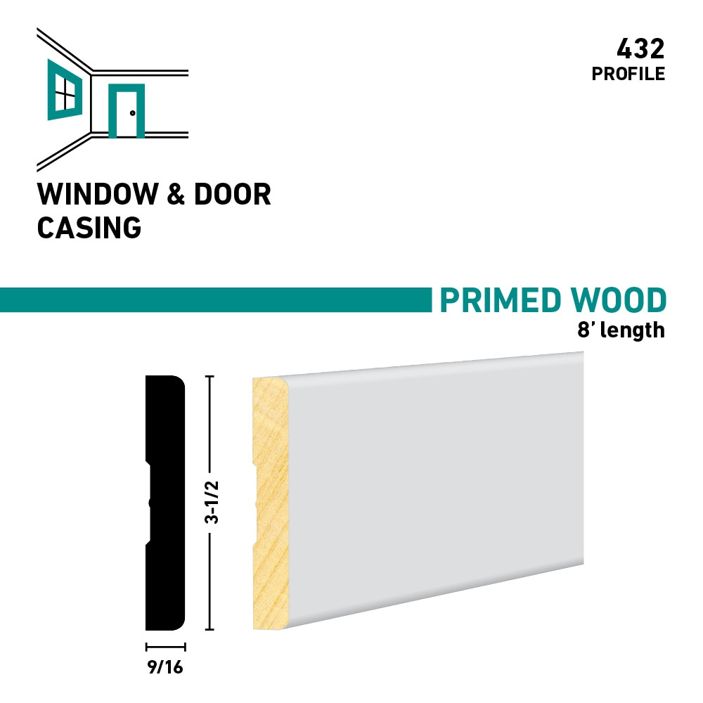 RELIABILT 1692474 Window-Door-Casings - View #3
