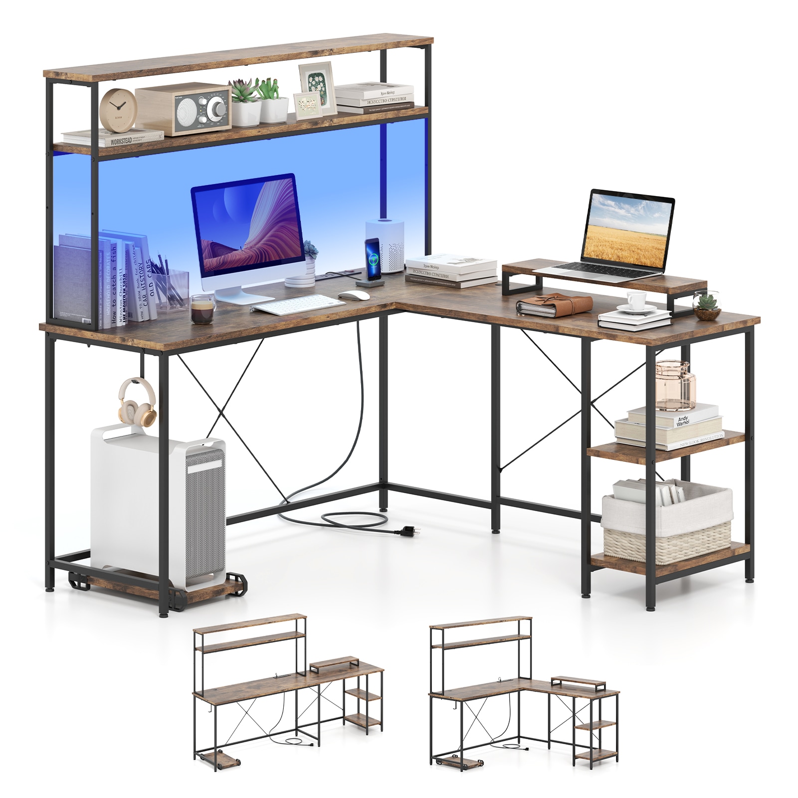SUGIFT ZMLW014SUGHY342 desks - View #5
