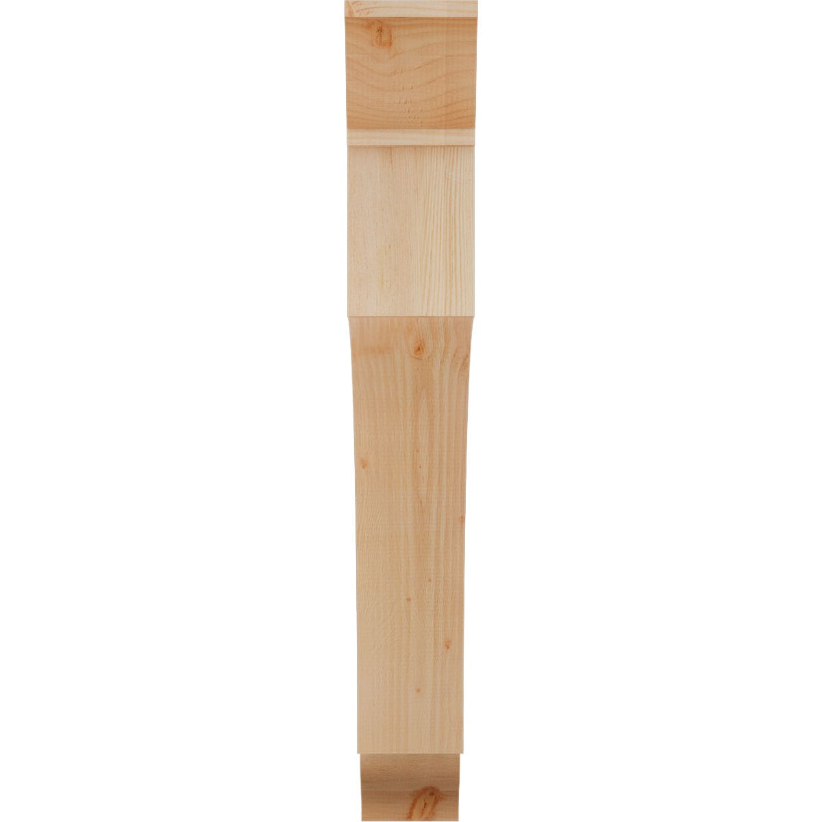 Ekena Millwork BKT06X44X44WTL01SDF Exterior-Brackets-Braces - View #2