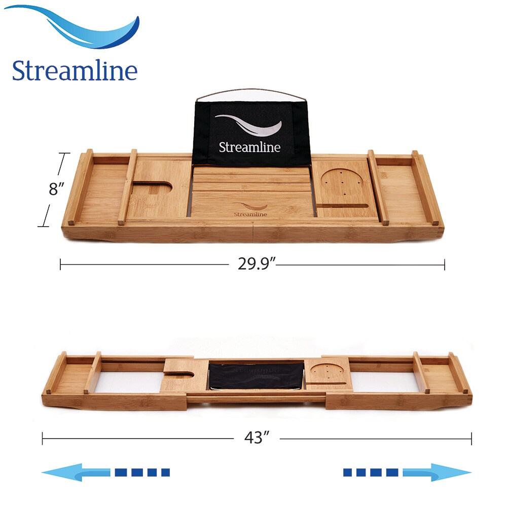 Streamline N1640GLD bathtubs - View #6