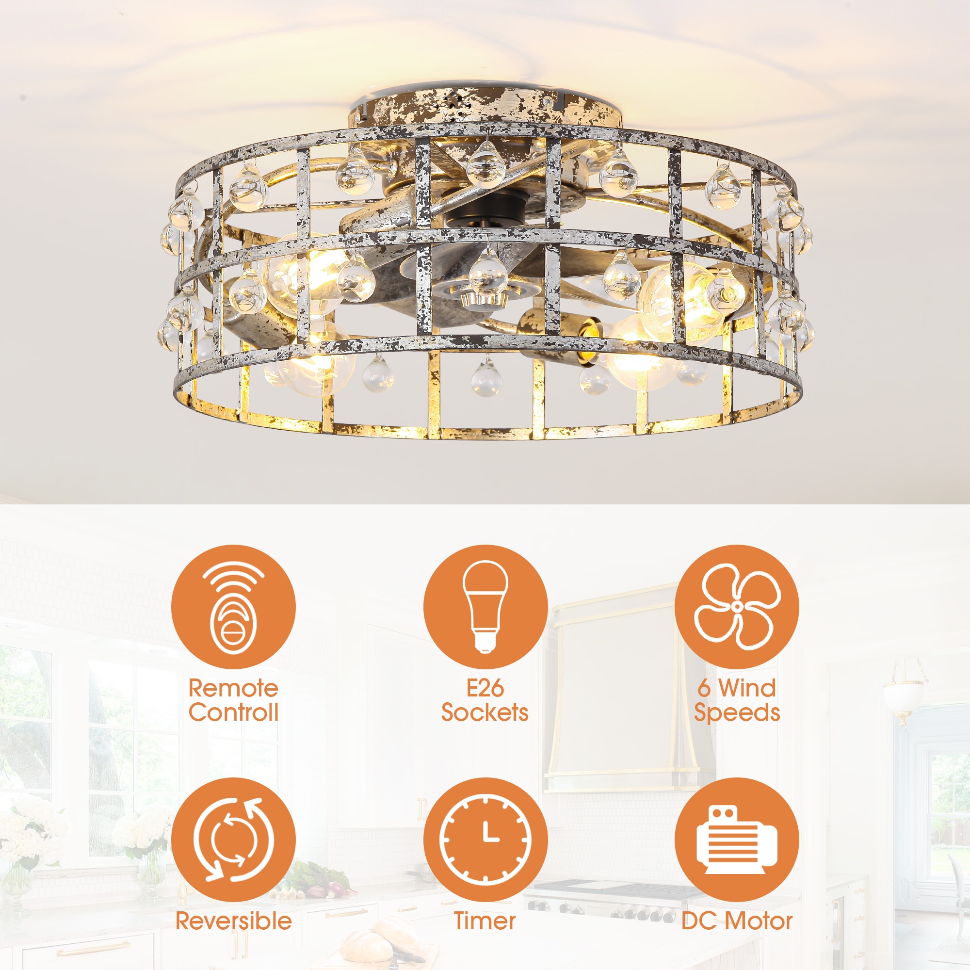  BBF3007 Ceiling-Fans - View #8