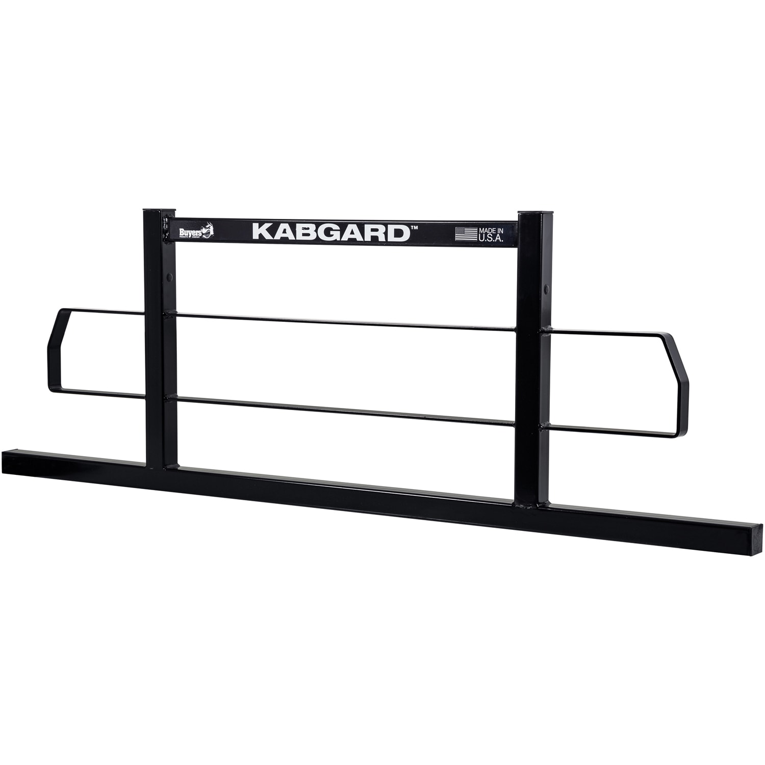 Buyers Products 851355 71-in Kabgard Heavy-duty Steel Pickup Truck Headache Rack