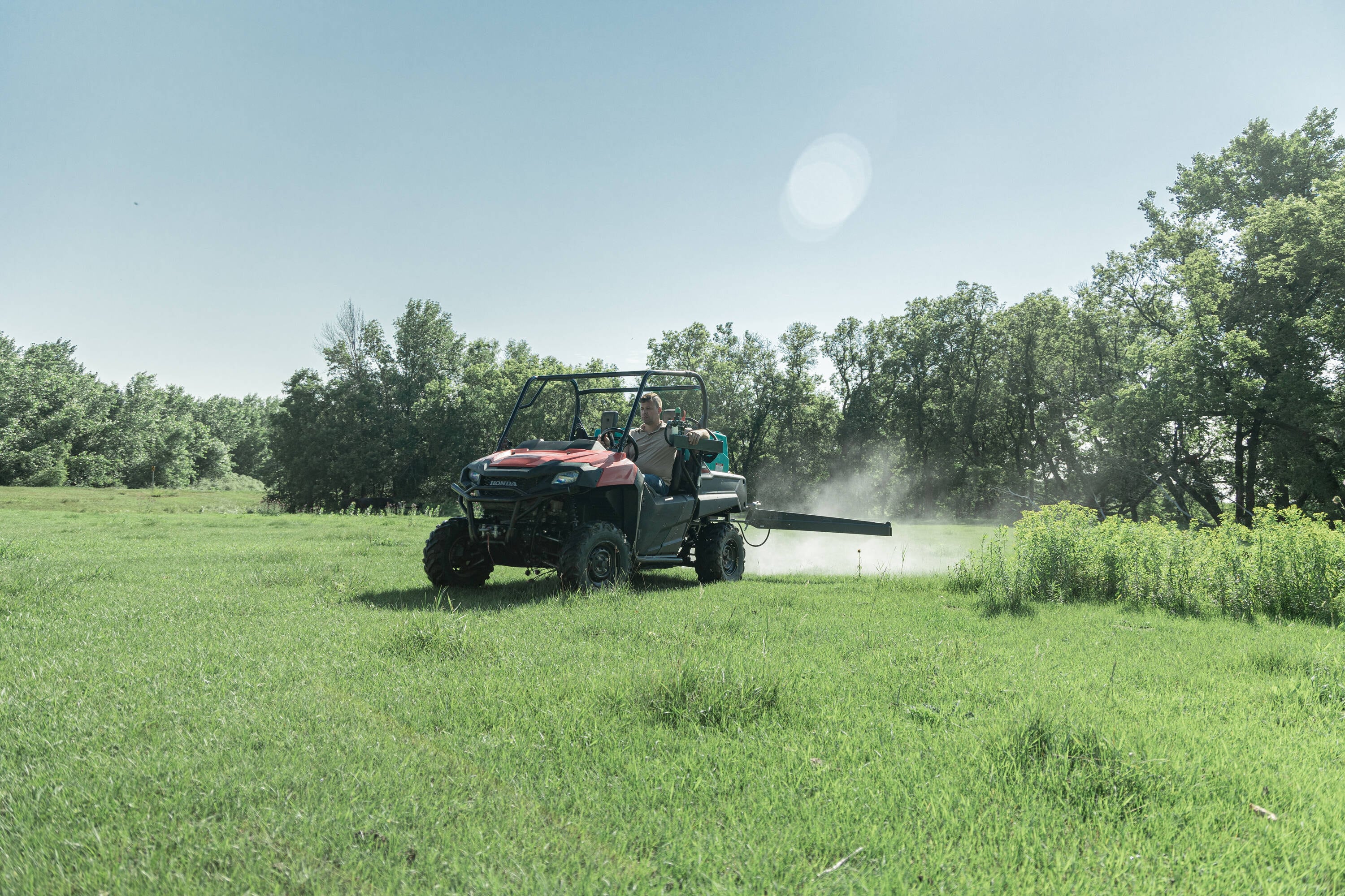 ENDURAPLAS SFB060FG225GH Tank-Sprayers - View #5