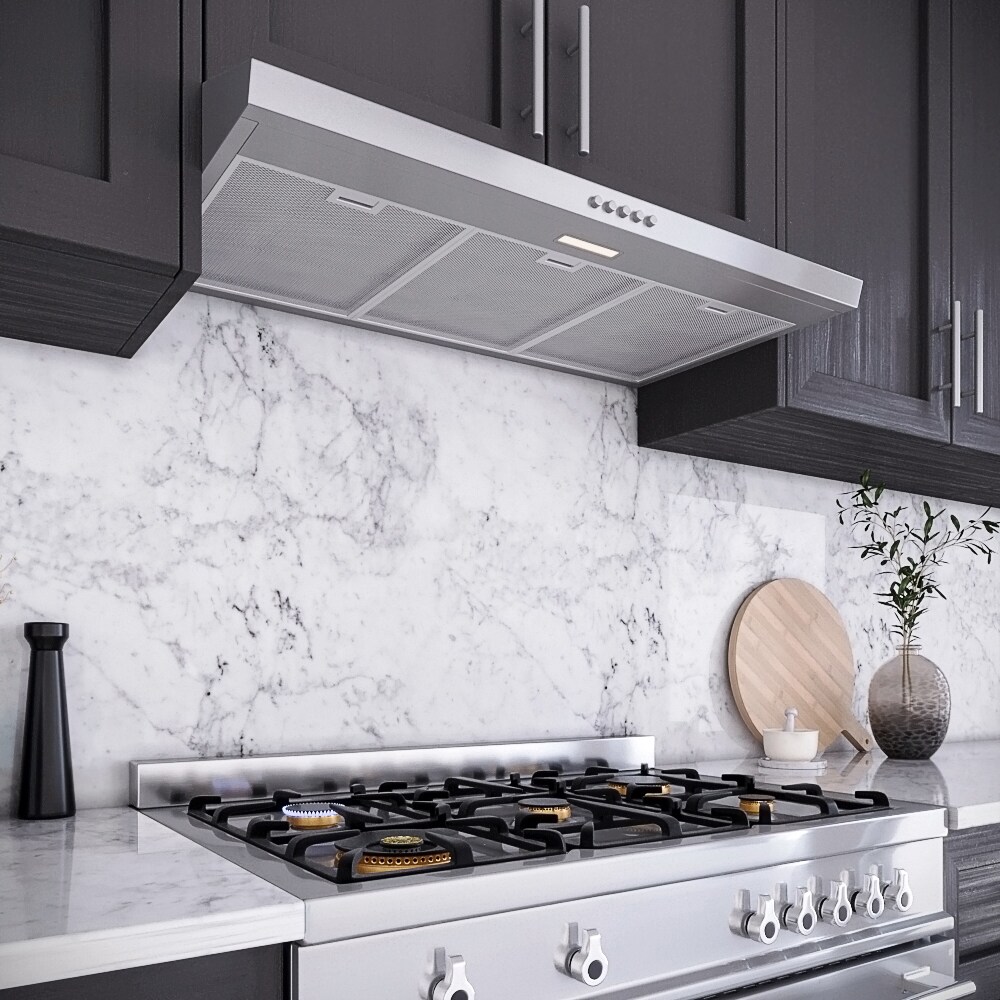 Streamline T-10549-1-CL Undercabinet-Range-Hoods - View #5