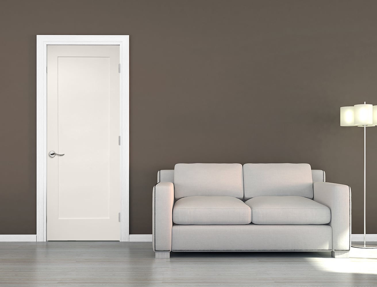 American Building Supply LO967258 Pre-Hung-Doors - View #4