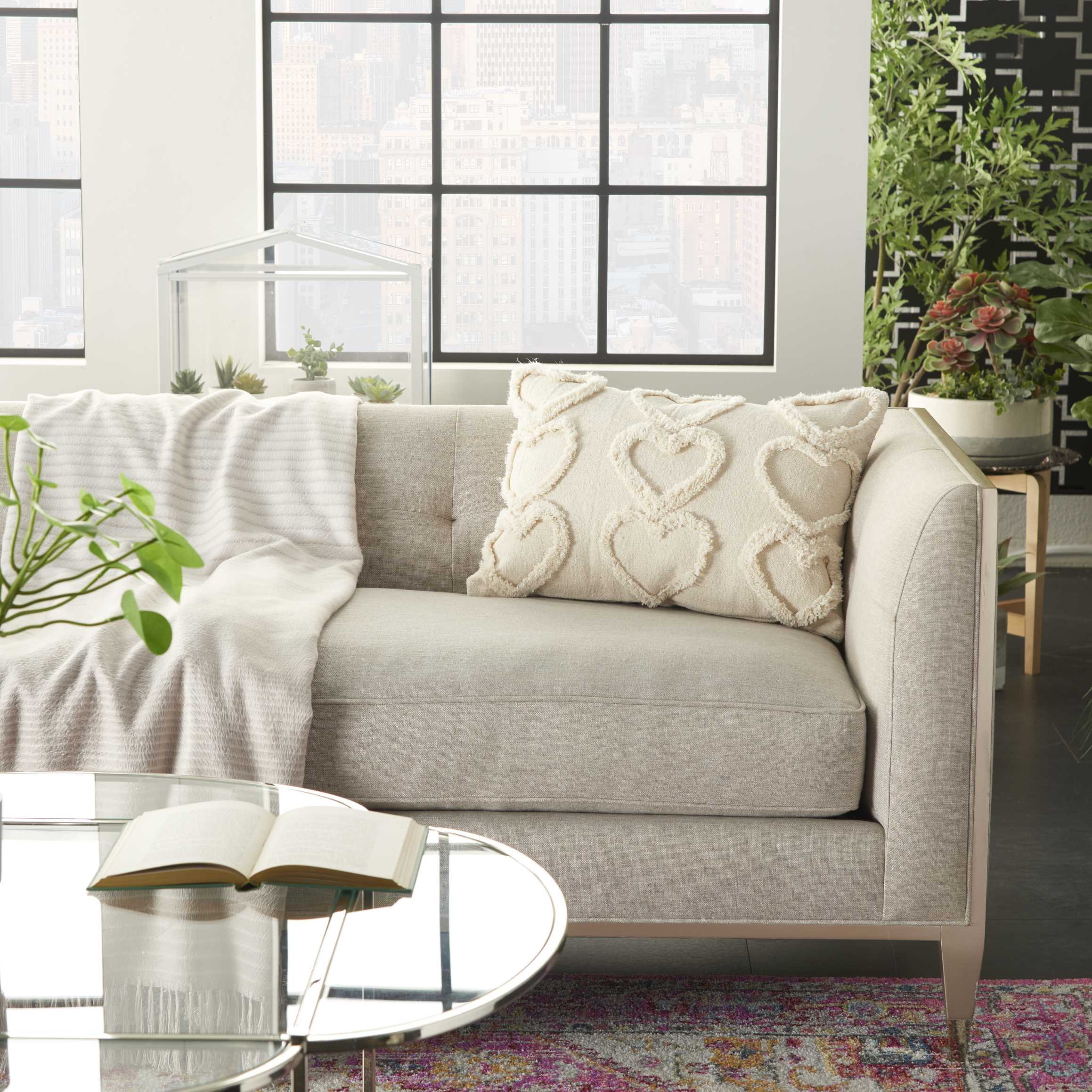 Mina Victory 798019071554 Accent-Pillows - View #2