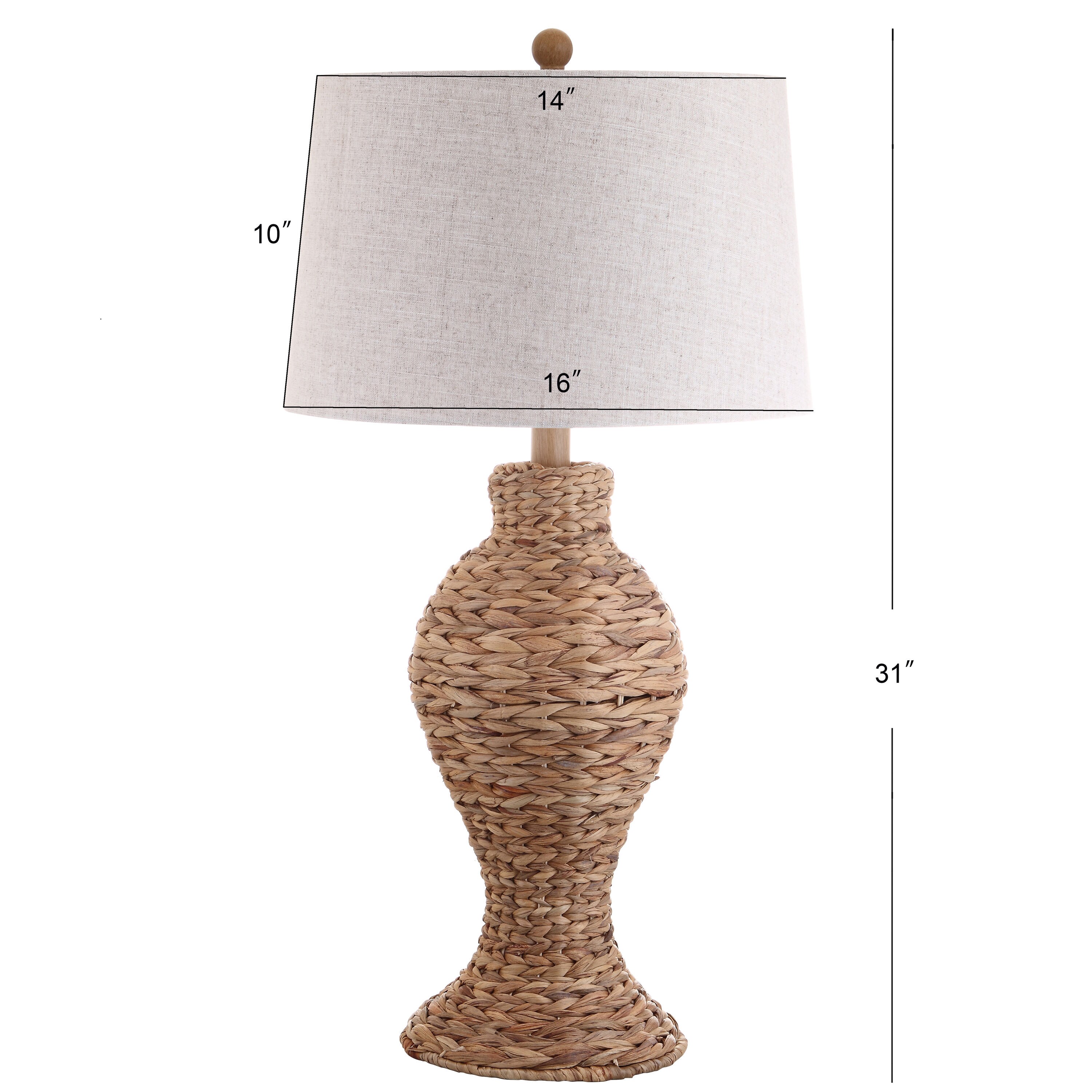 JONATHAN  Y JYL1015A Table-Lamps - View #4