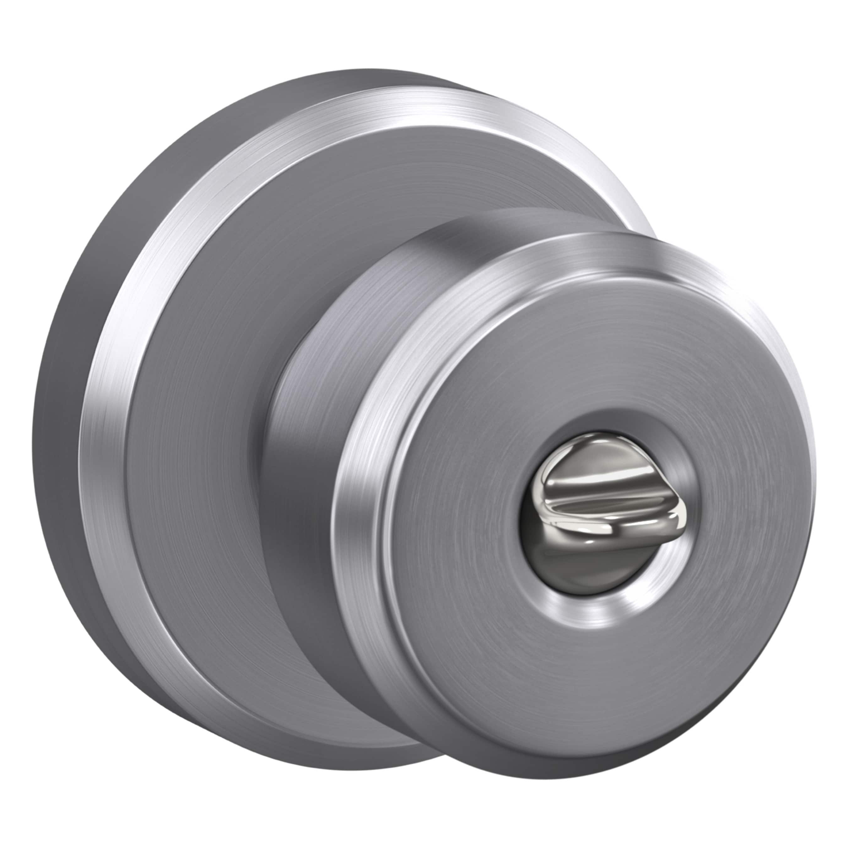 Schlage F51A BWE 626 GSN Door-Knobs - View #6