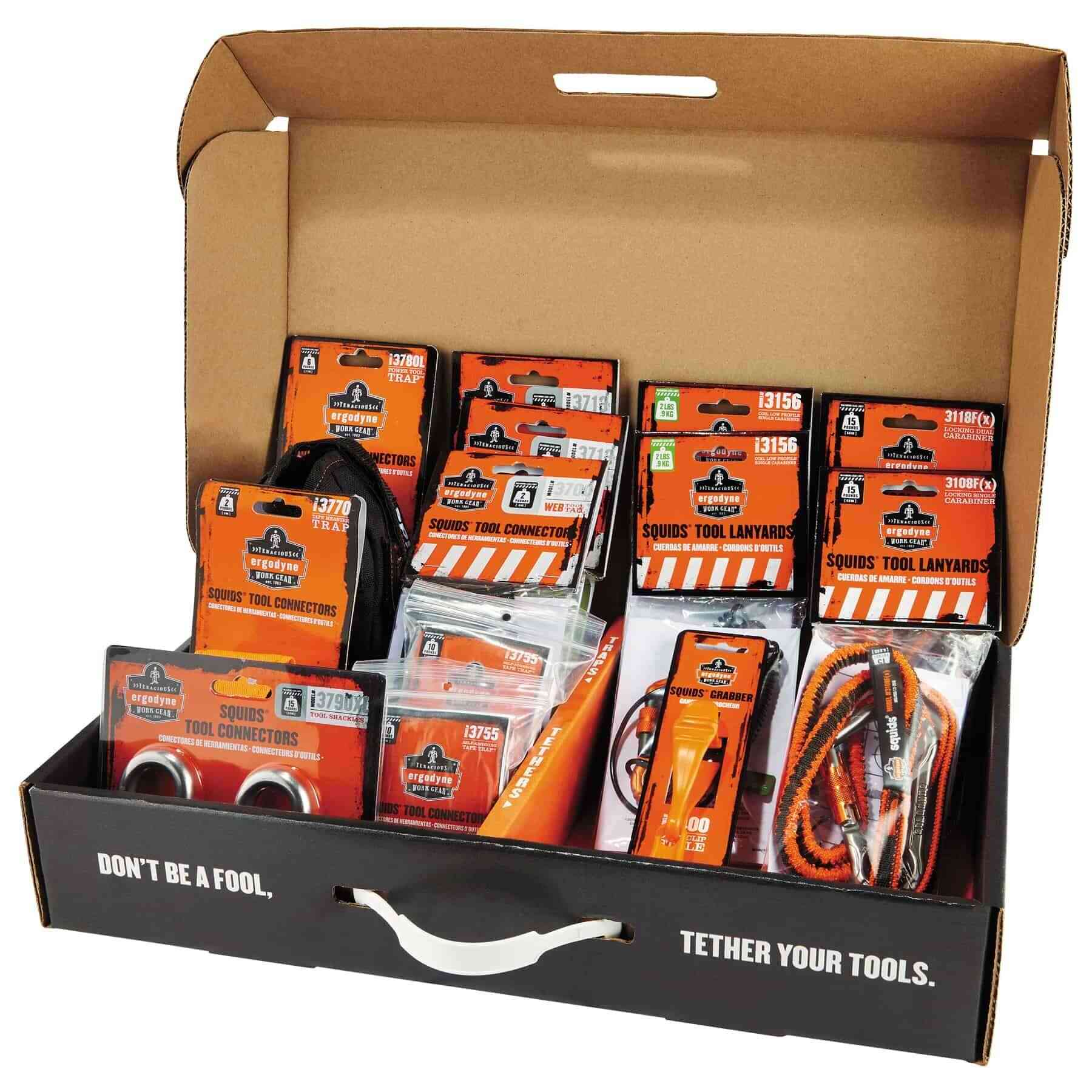 Ergodyne 19656 First-Aid-Kits-Safety-Accessories - View #2