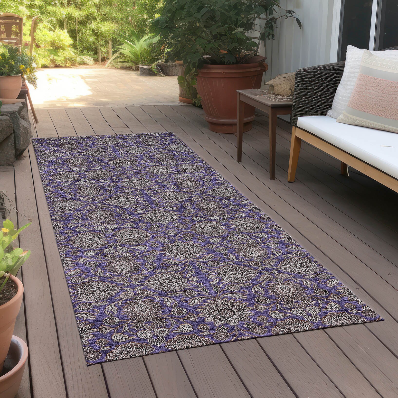 Addison Rugs ACN702PP2X8 rugs - View #7