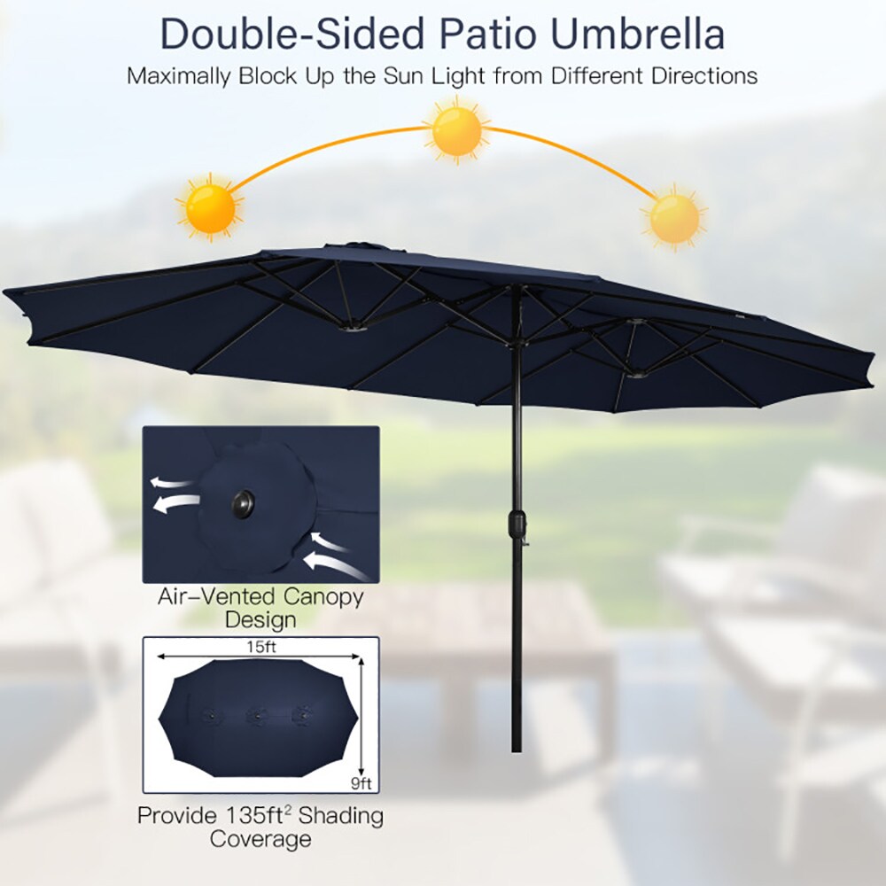 Sumyeg CR-D0102HHV3LV Umbrellas-2 - View #5